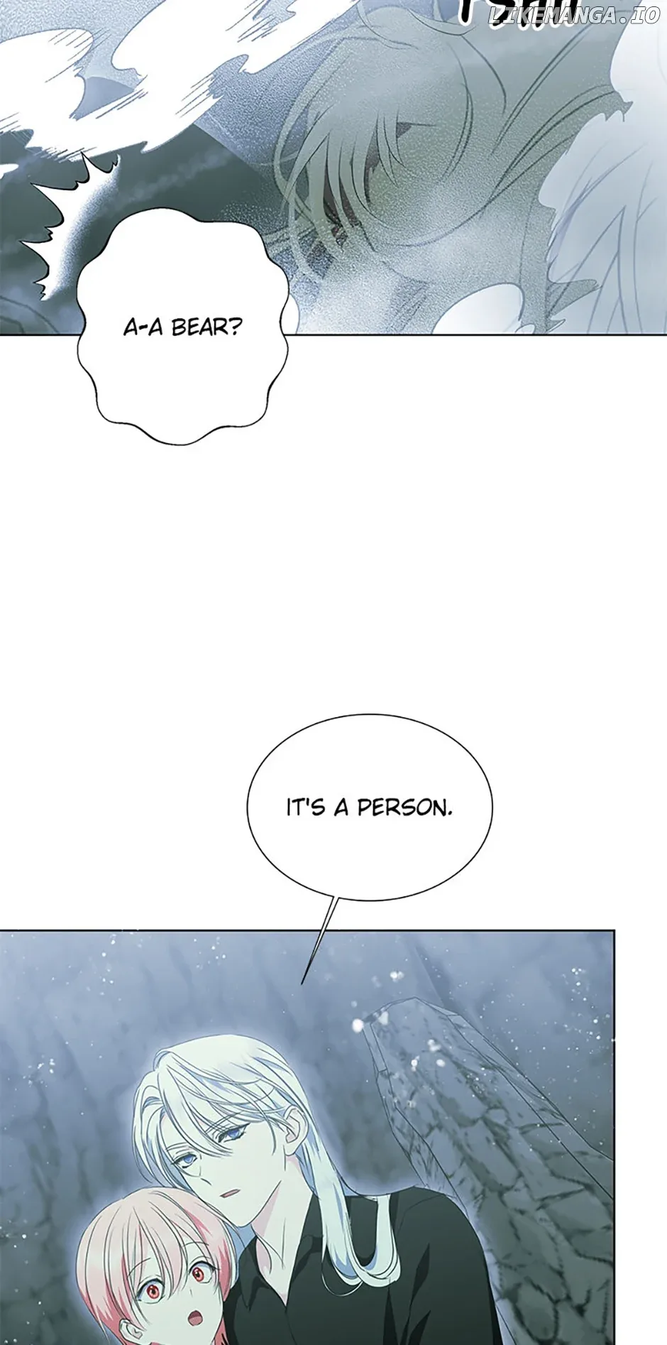 Behind His Kind Mask Chapter 49 page 69