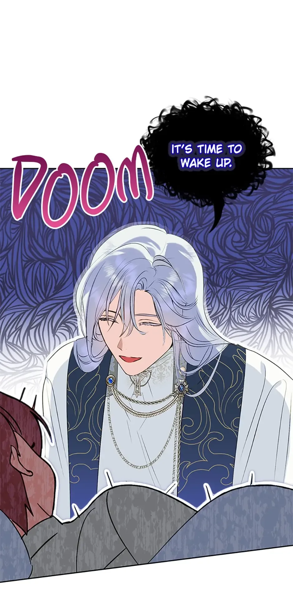 Behind His Kind Mask Chapter 5 page 5
