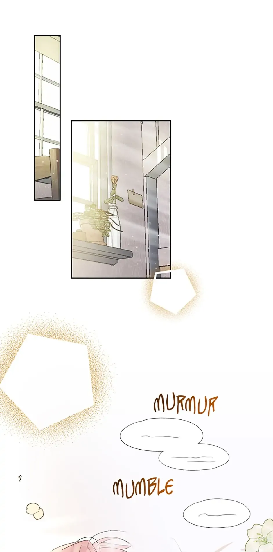 Behind His Kind Mask Chapter 5 page 1