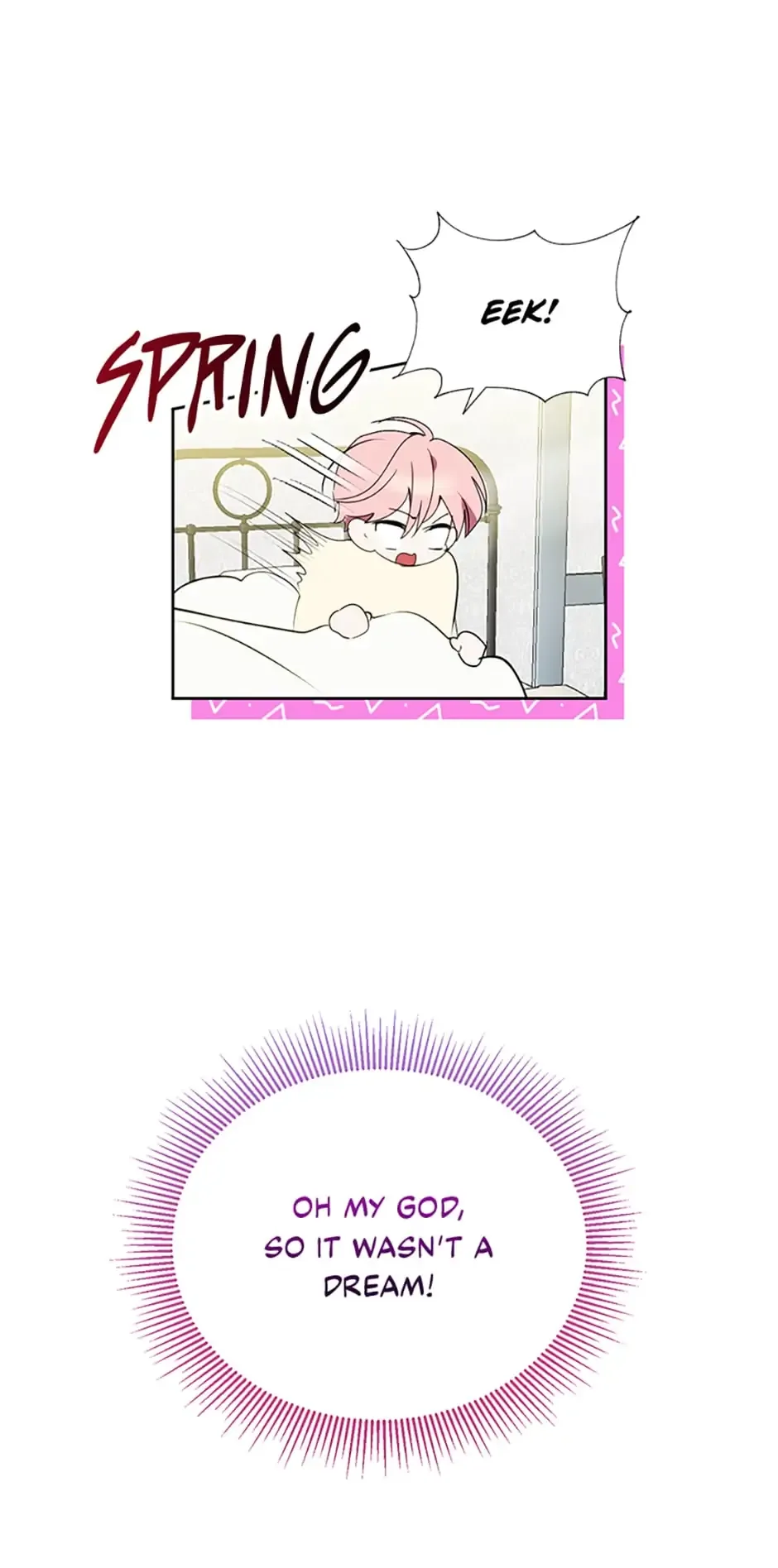 Behind His Kind Mask Chapter 5 page 6