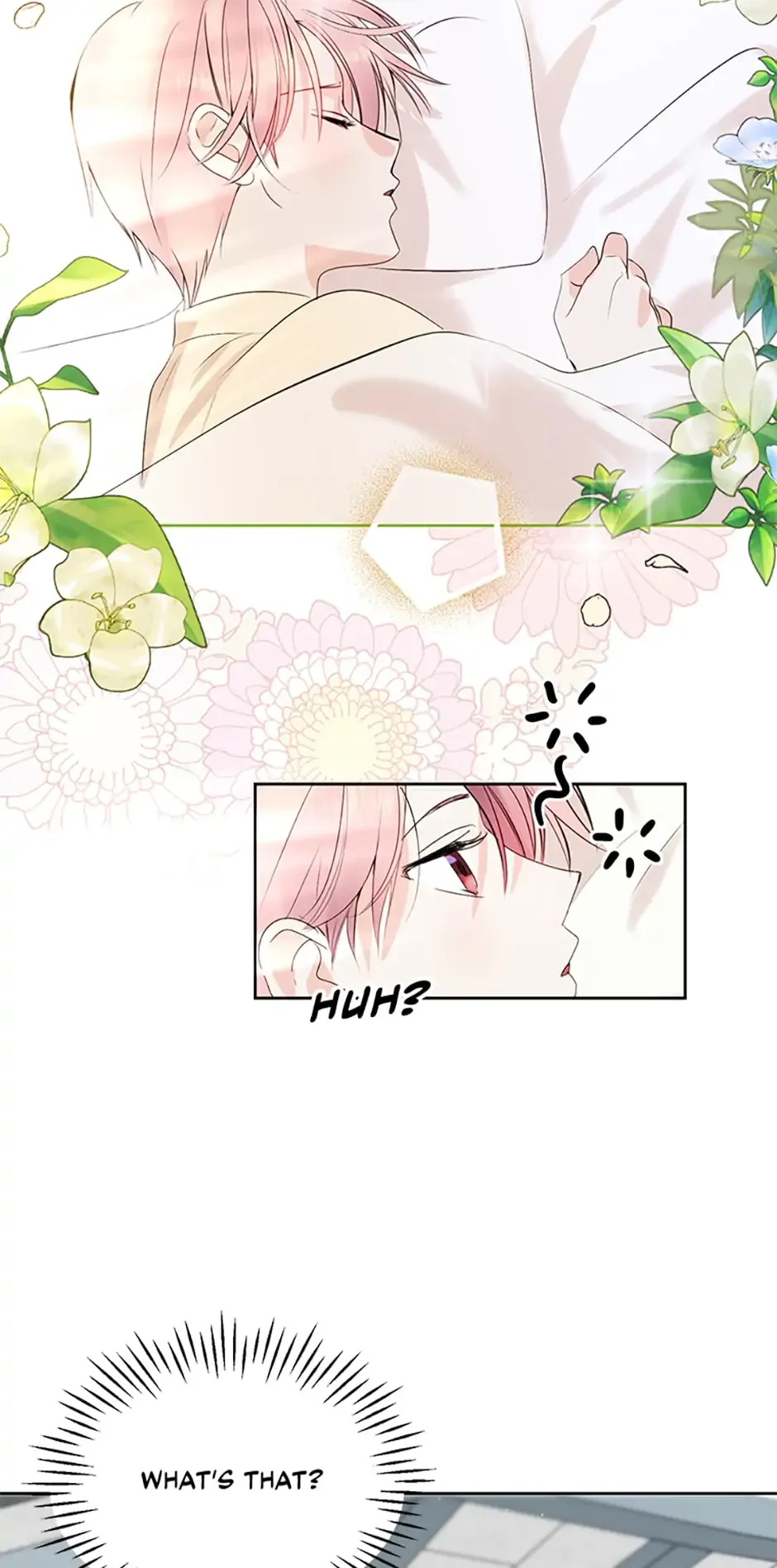 Behind His Kind Mask Chapter 5 page 2