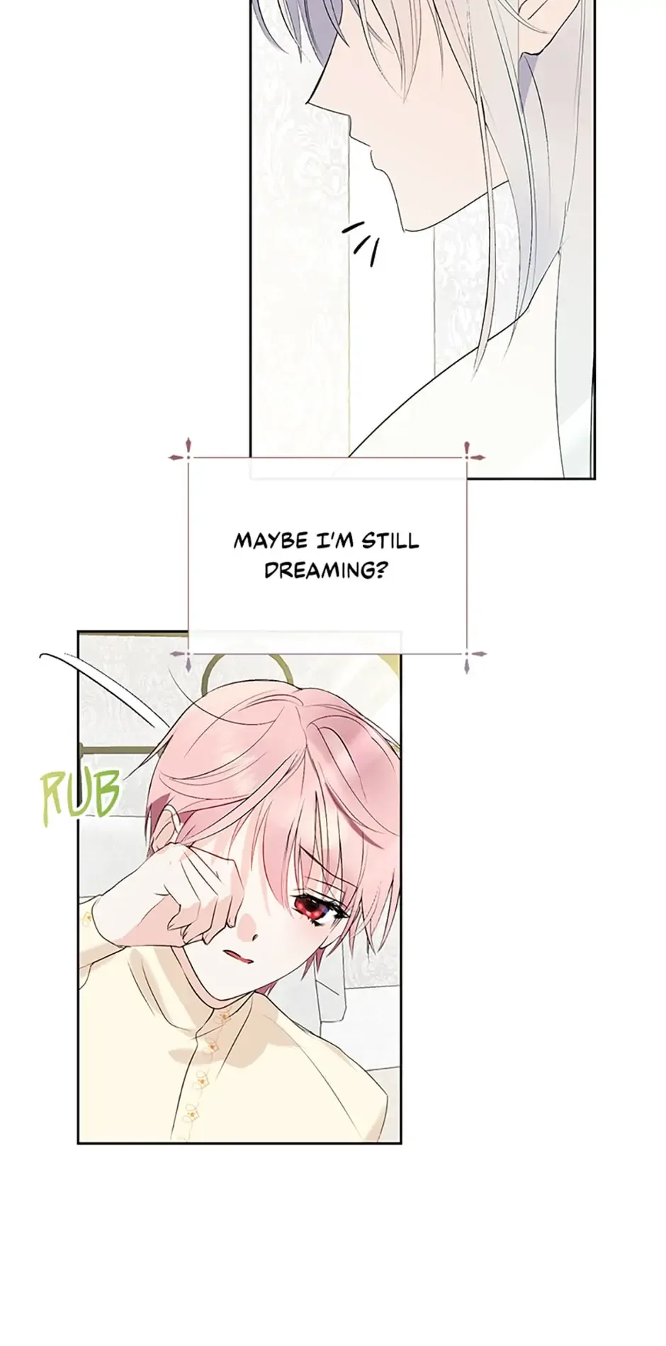 Behind His Kind Mask Chapter 5 page 4