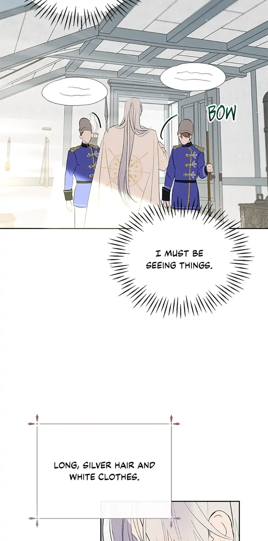 Behind His Kind Mask Chapter 5 page 3
