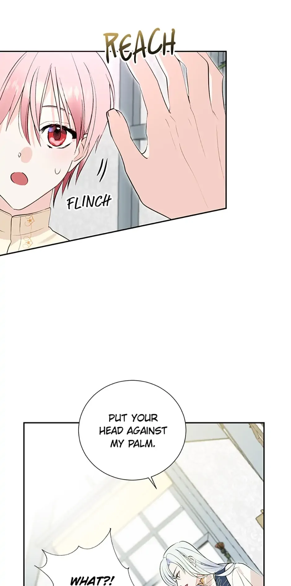 Behind His Kind Mask Chapter 5 page 22