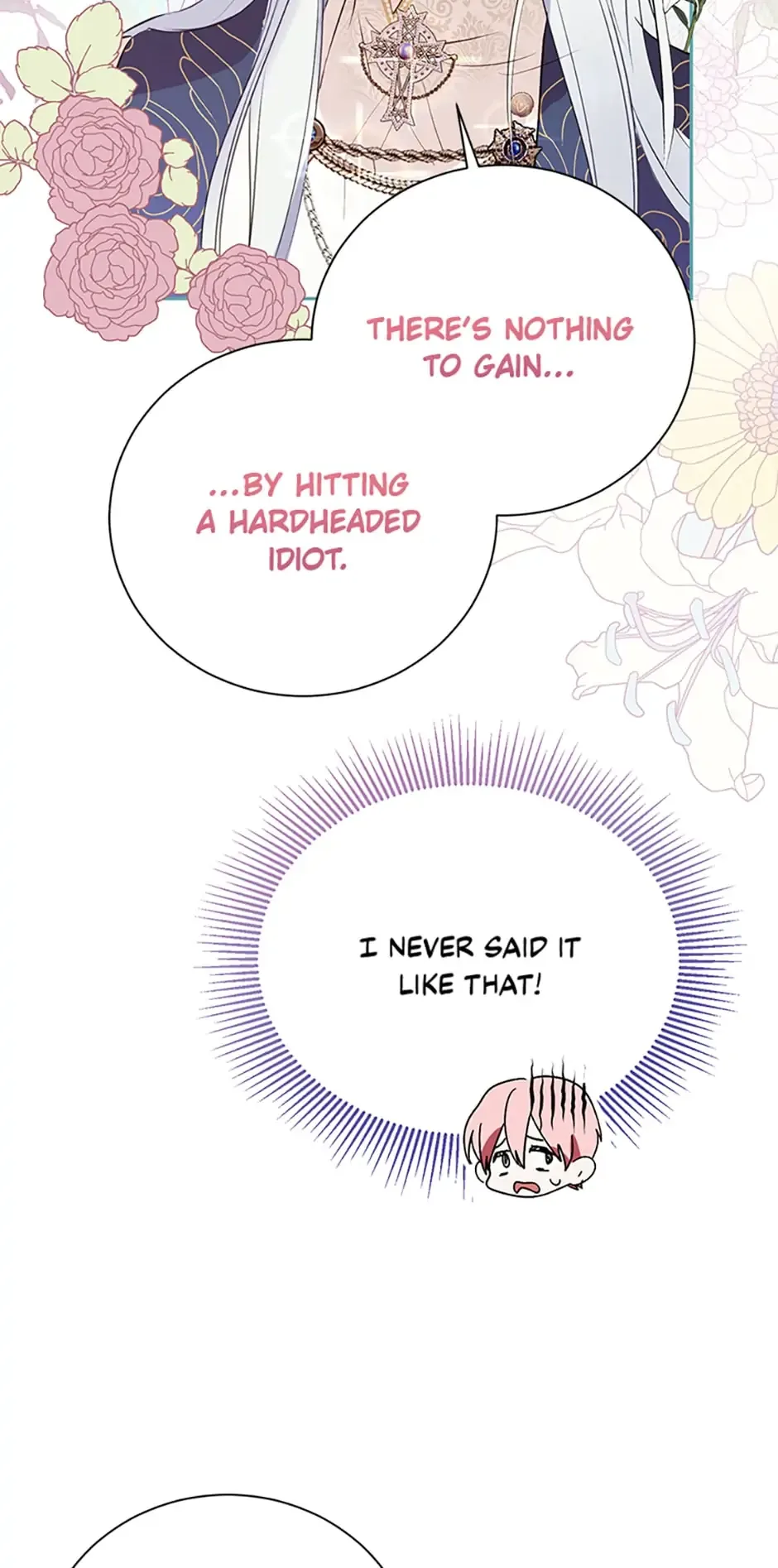 Behind His Kind Mask Chapter 5 page 25