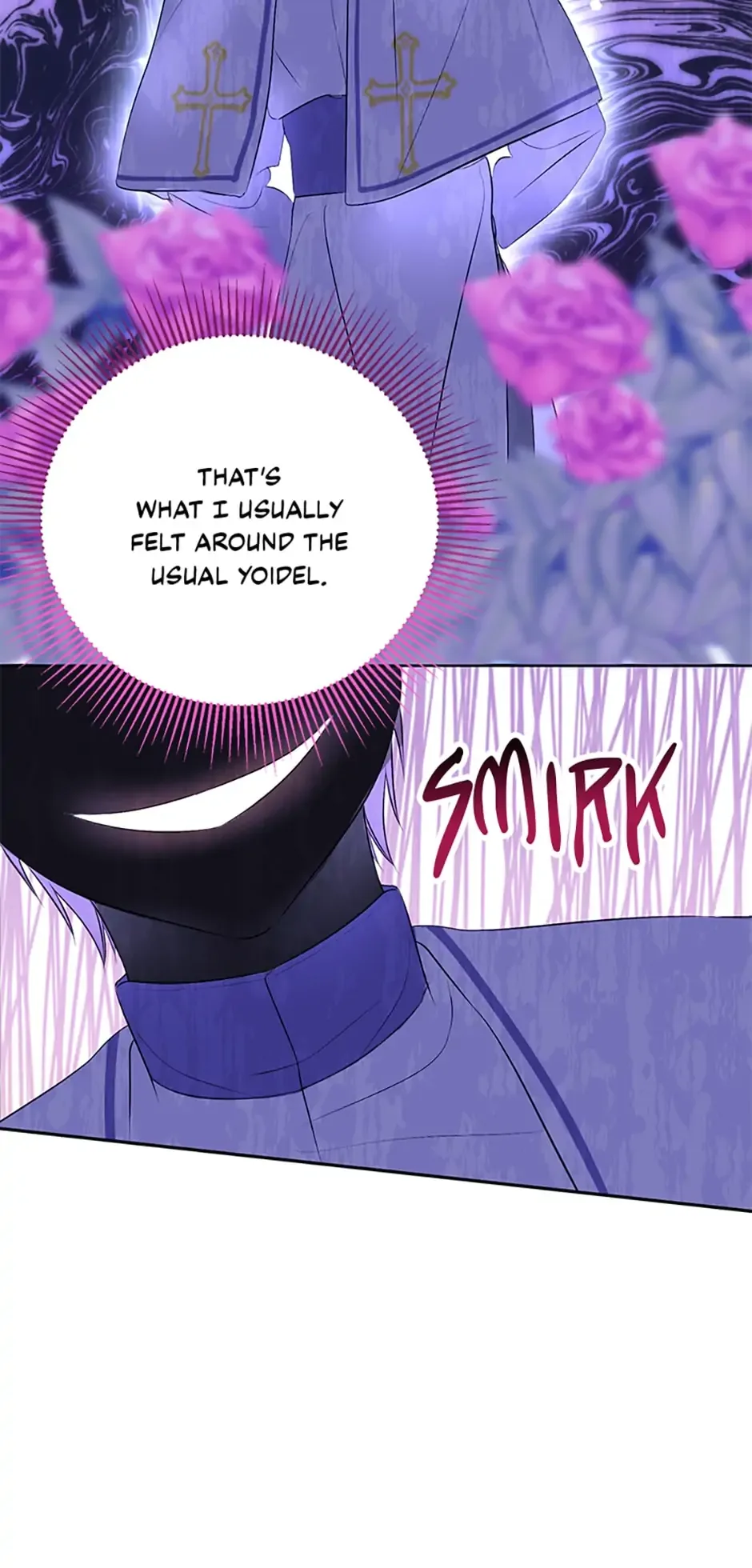 Behind His Kind Mask Chapter 5 page 18