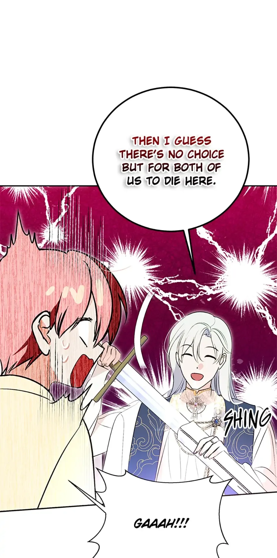 Behind His Kind Mask Chapter 5 page 28