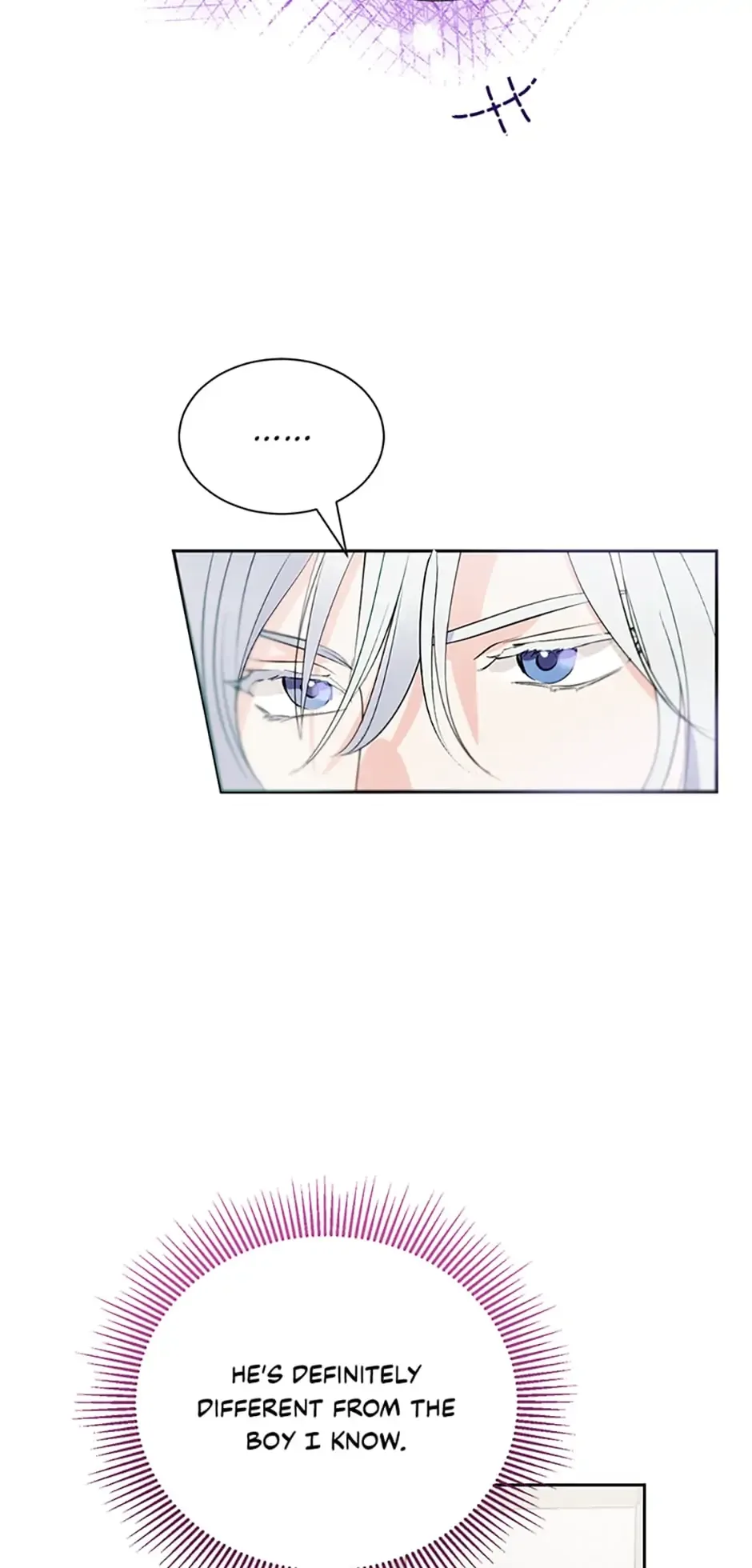 Behind His Kind Mask Chapter 5 page 16