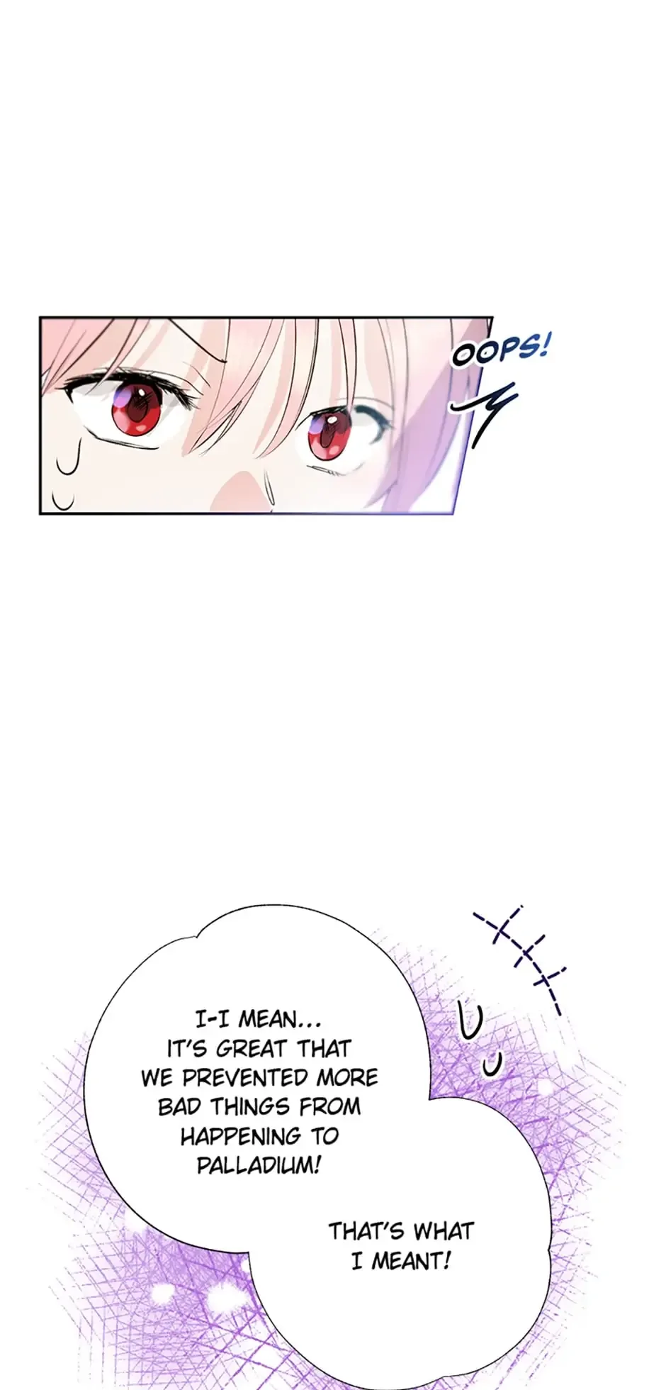 Behind His Kind Mask Chapter 5 page 15