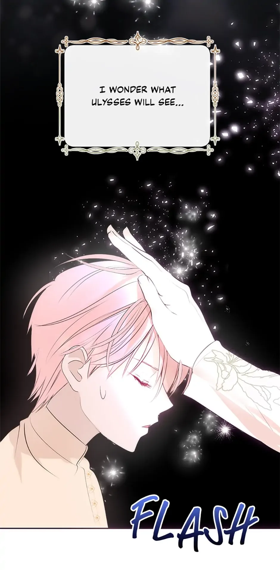 Behind His Kind Mask Chapter 5 page 32