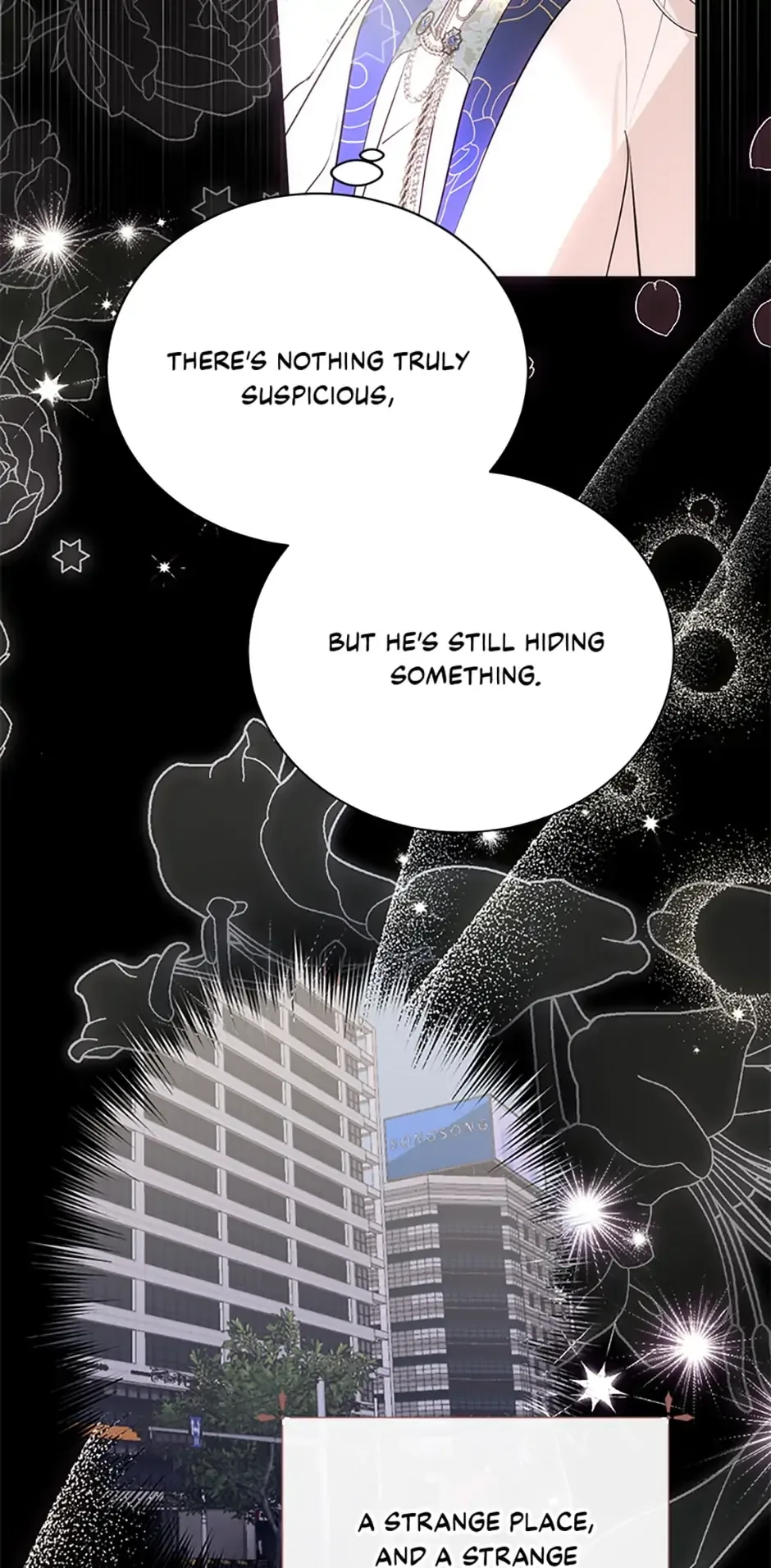 Behind His Kind Mask Chapter 5 page 34