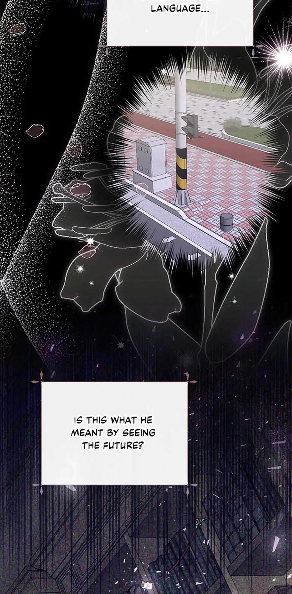 Behind His Kind Mask Chapter 5 page 35