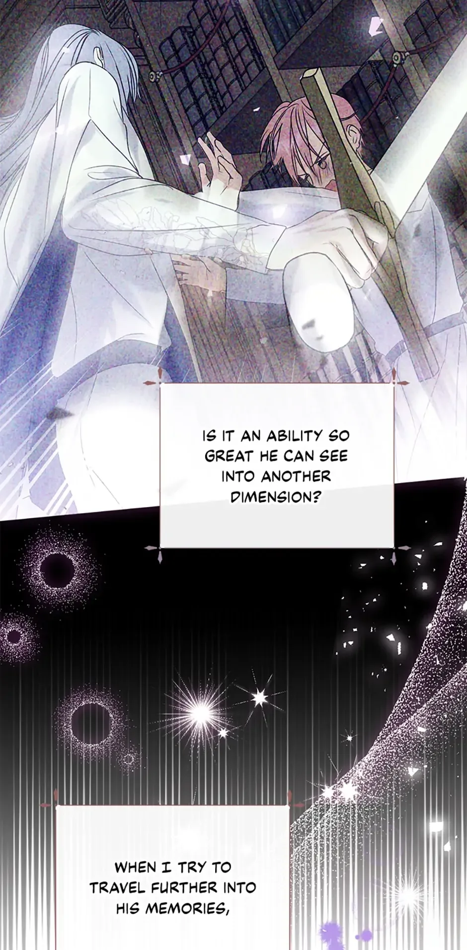 Behind His Kind Mask Chapter 5 page 36