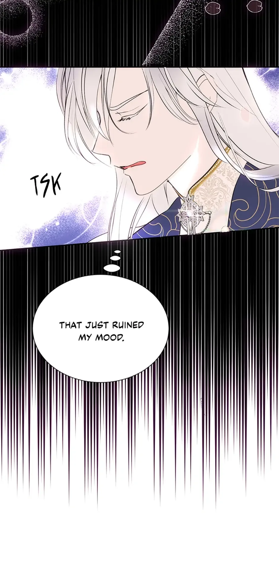 Behind His Kind Mask Chapter 5 page 40