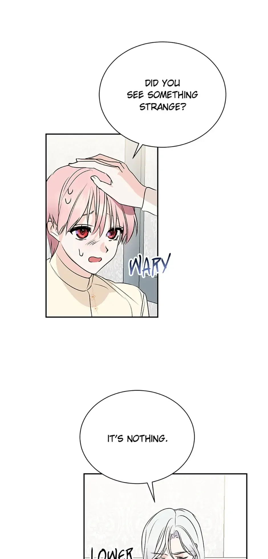 Behind His Kind Mask Chapter 5 page 41