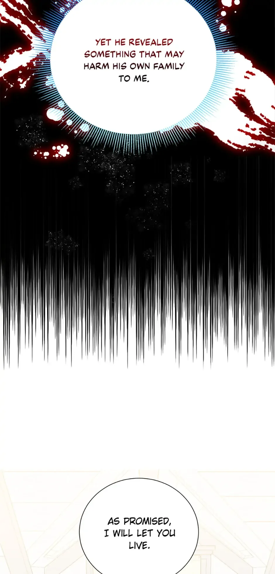 Behind His Kind Mask Chapter 5 page 45