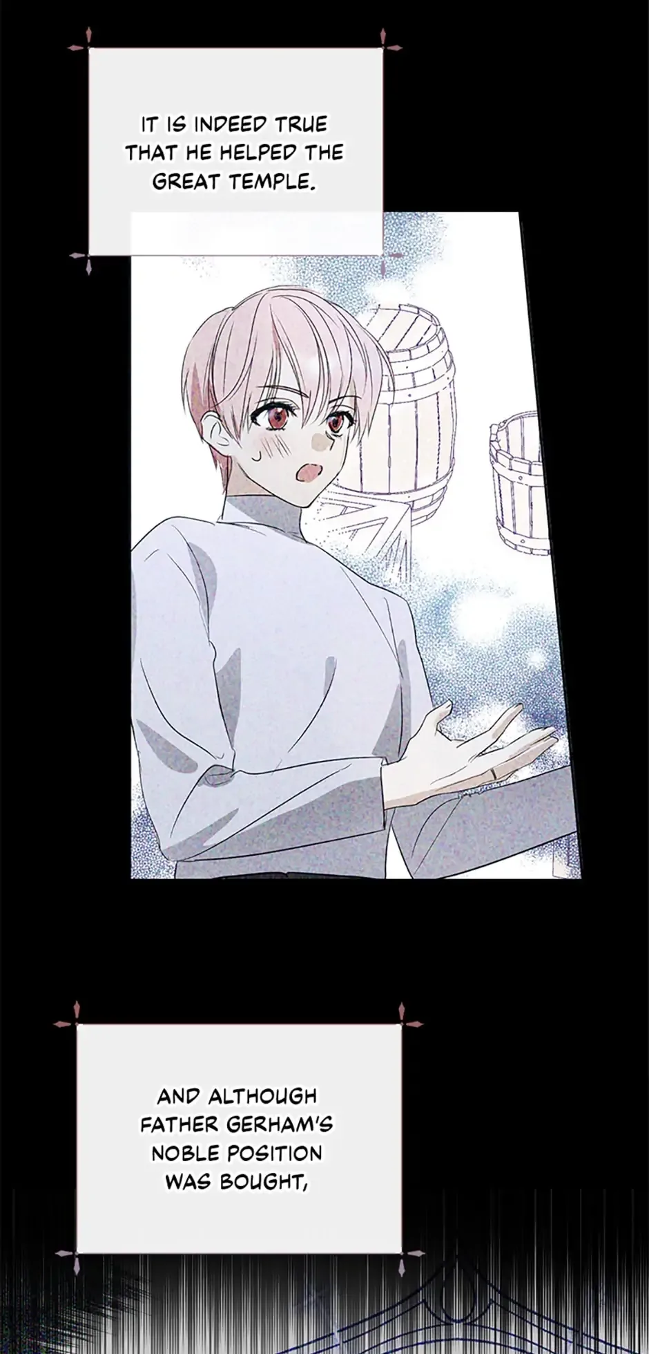 Behind His Kind Mask Chapter 5 page 43