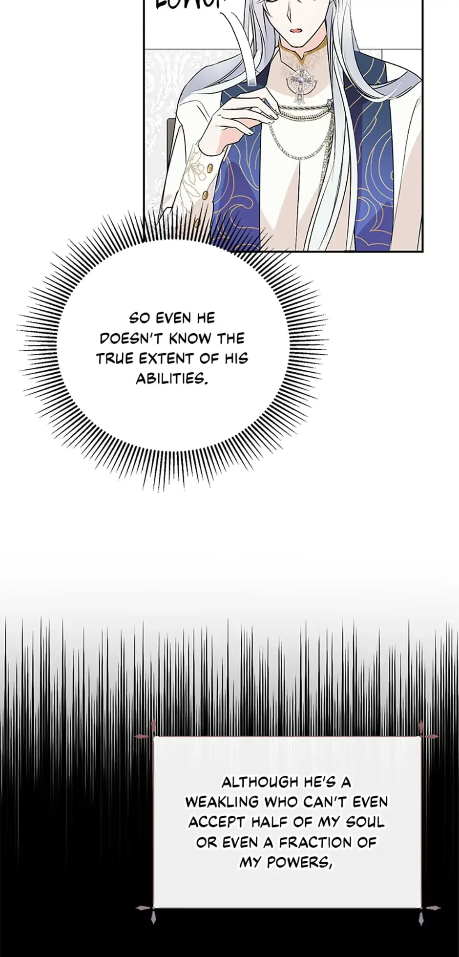 Behind His Kind Mask Chapter 5 page 42