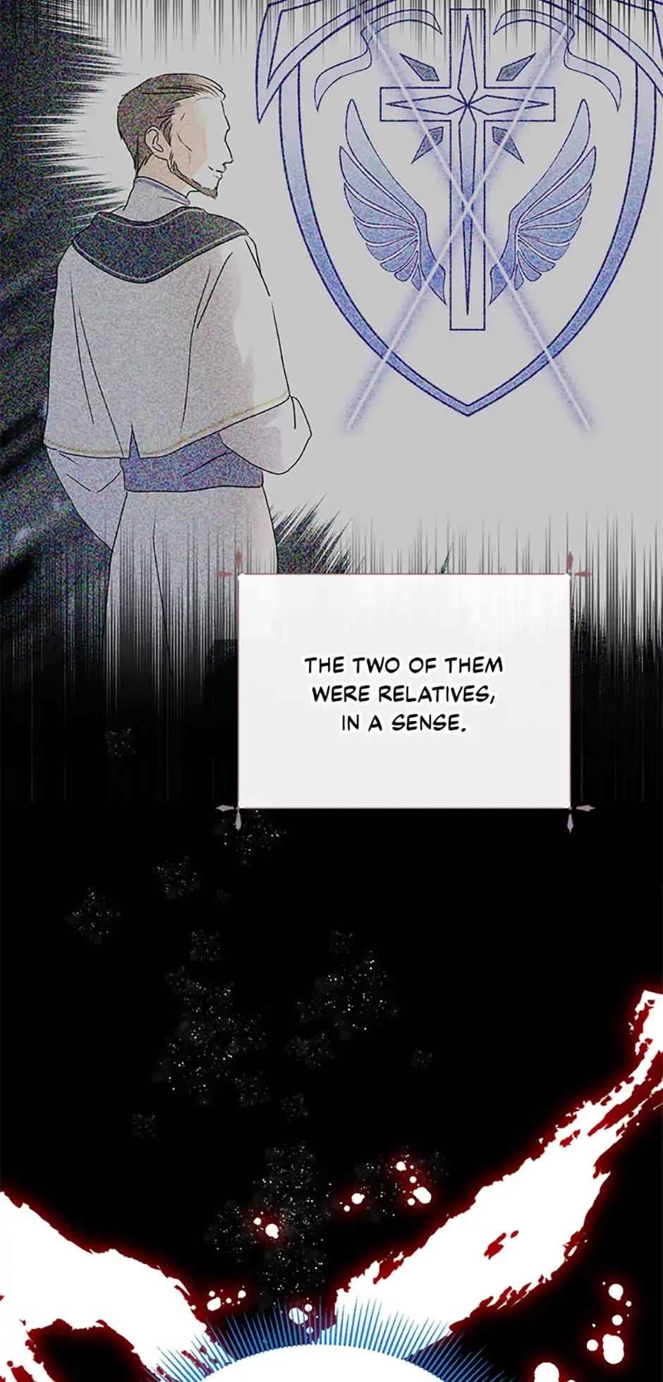Behind His Kind Mask Chapter 5 page 44
