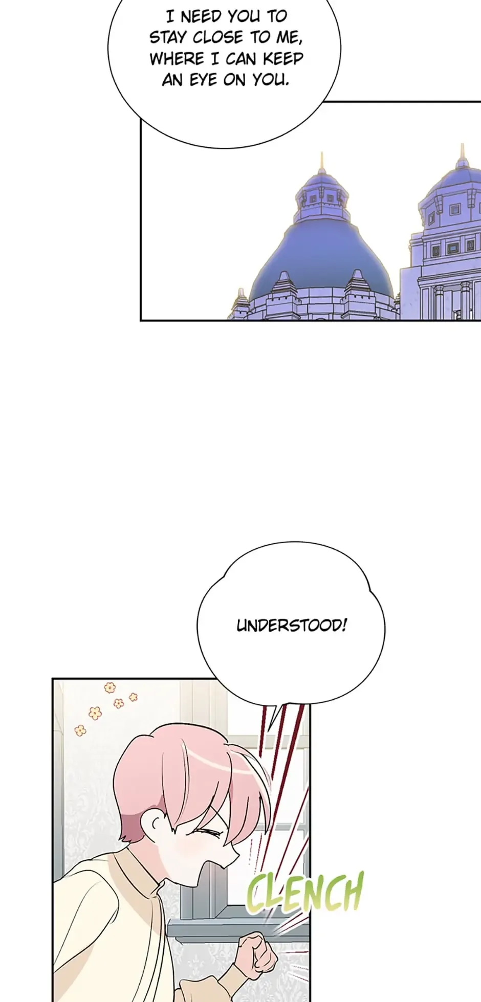 Behind His Kind Mask Chapter 5 page 49