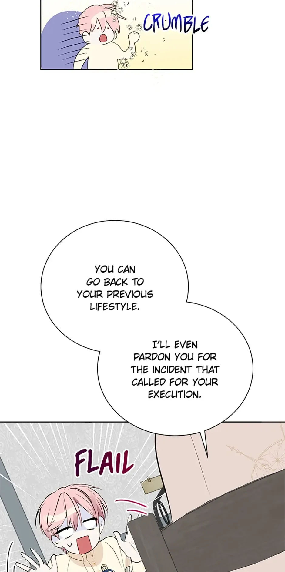 Behind His Kind Mask Chapter 5 page 52