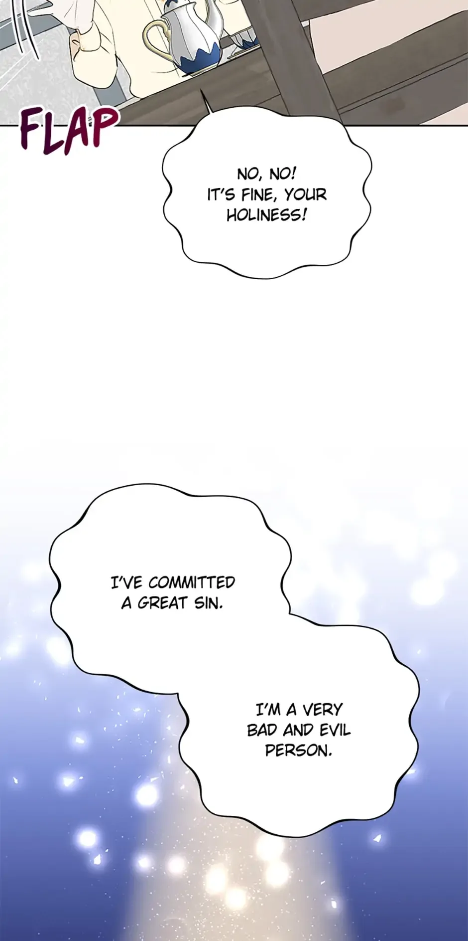 Behind His Kind Mask Chapter 5 page 53