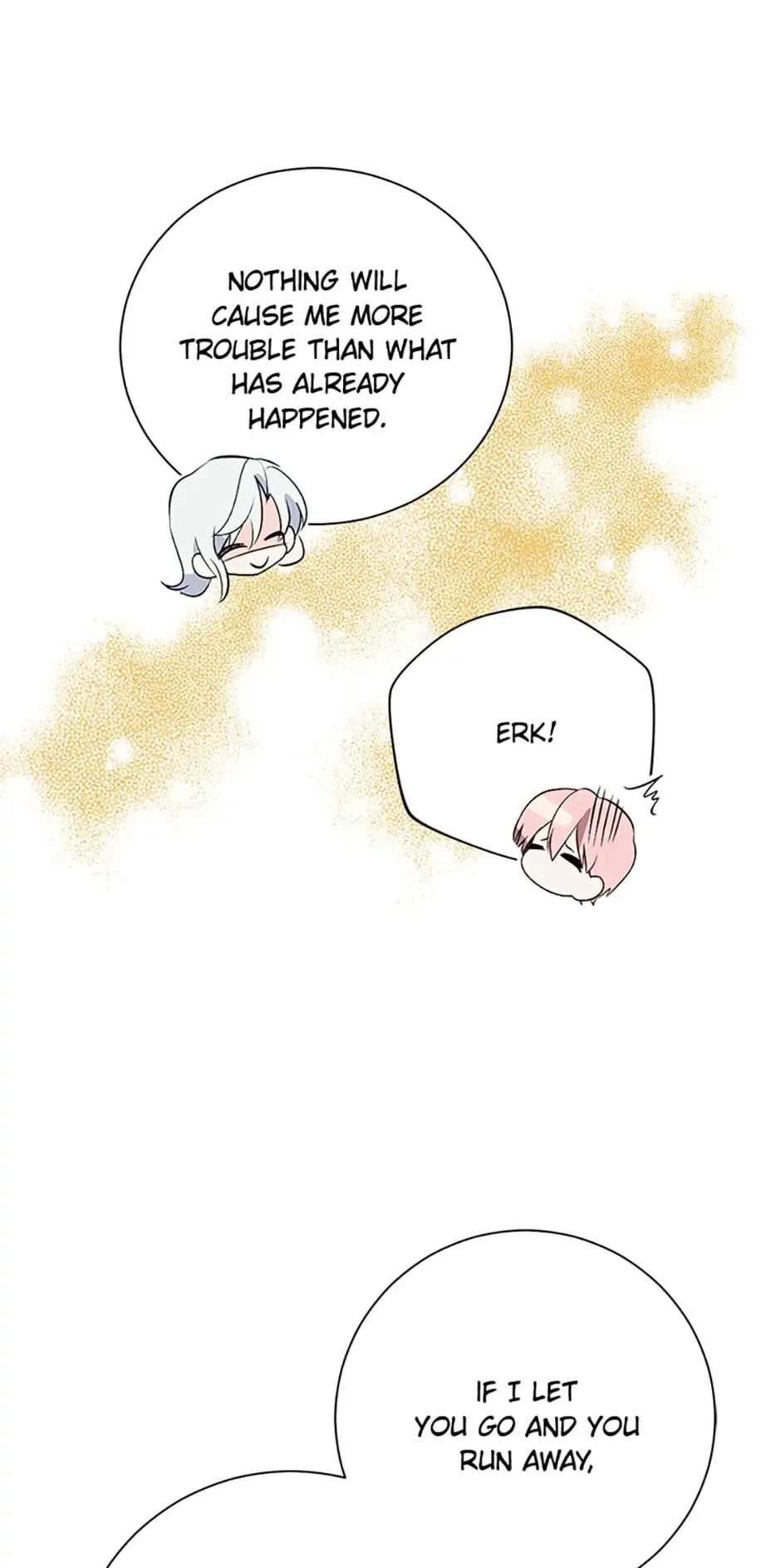 Behind His Kind Mask Chapter 5 page 55