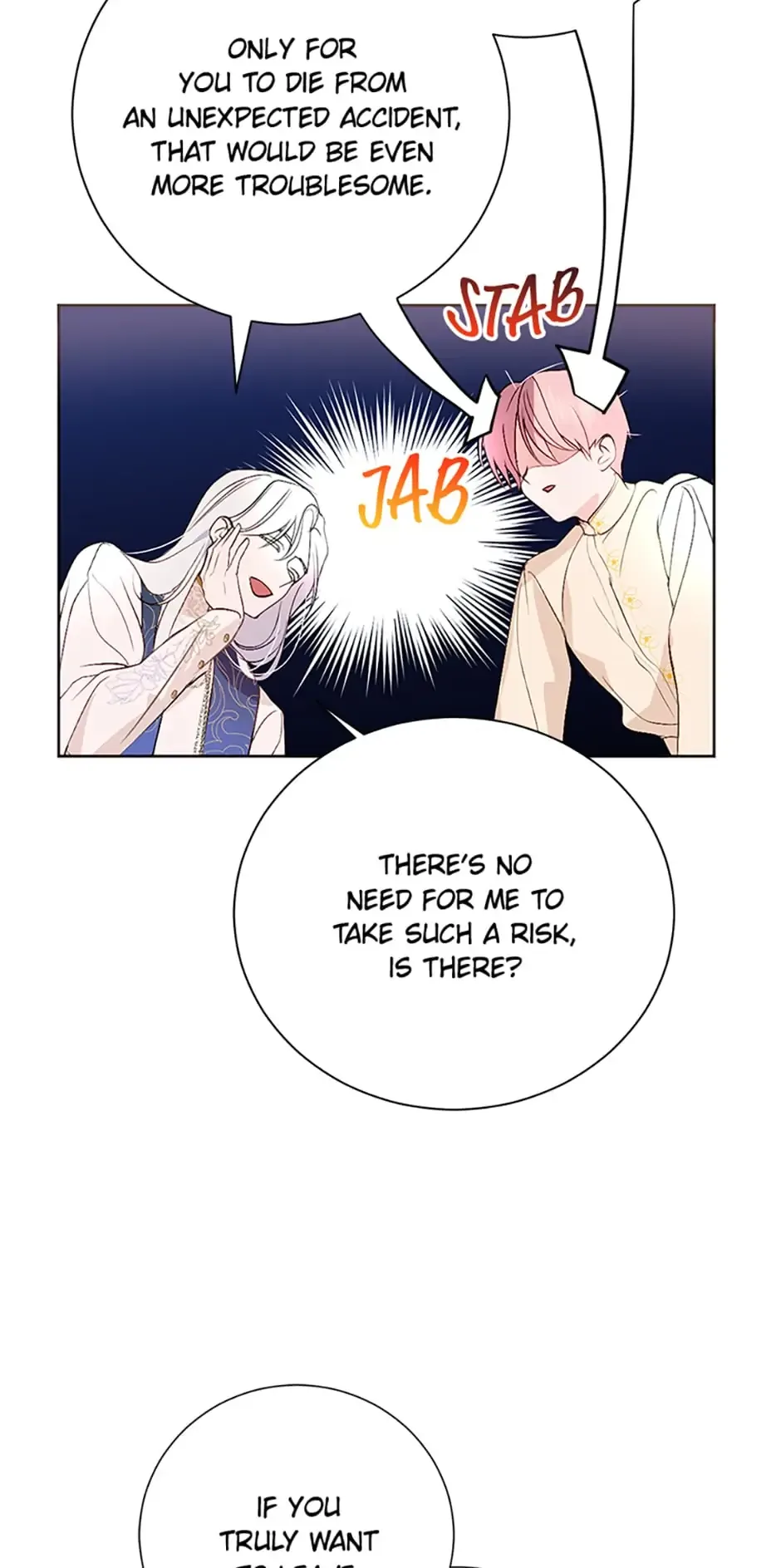Behind His Kind Mask Chapter 5 page 56