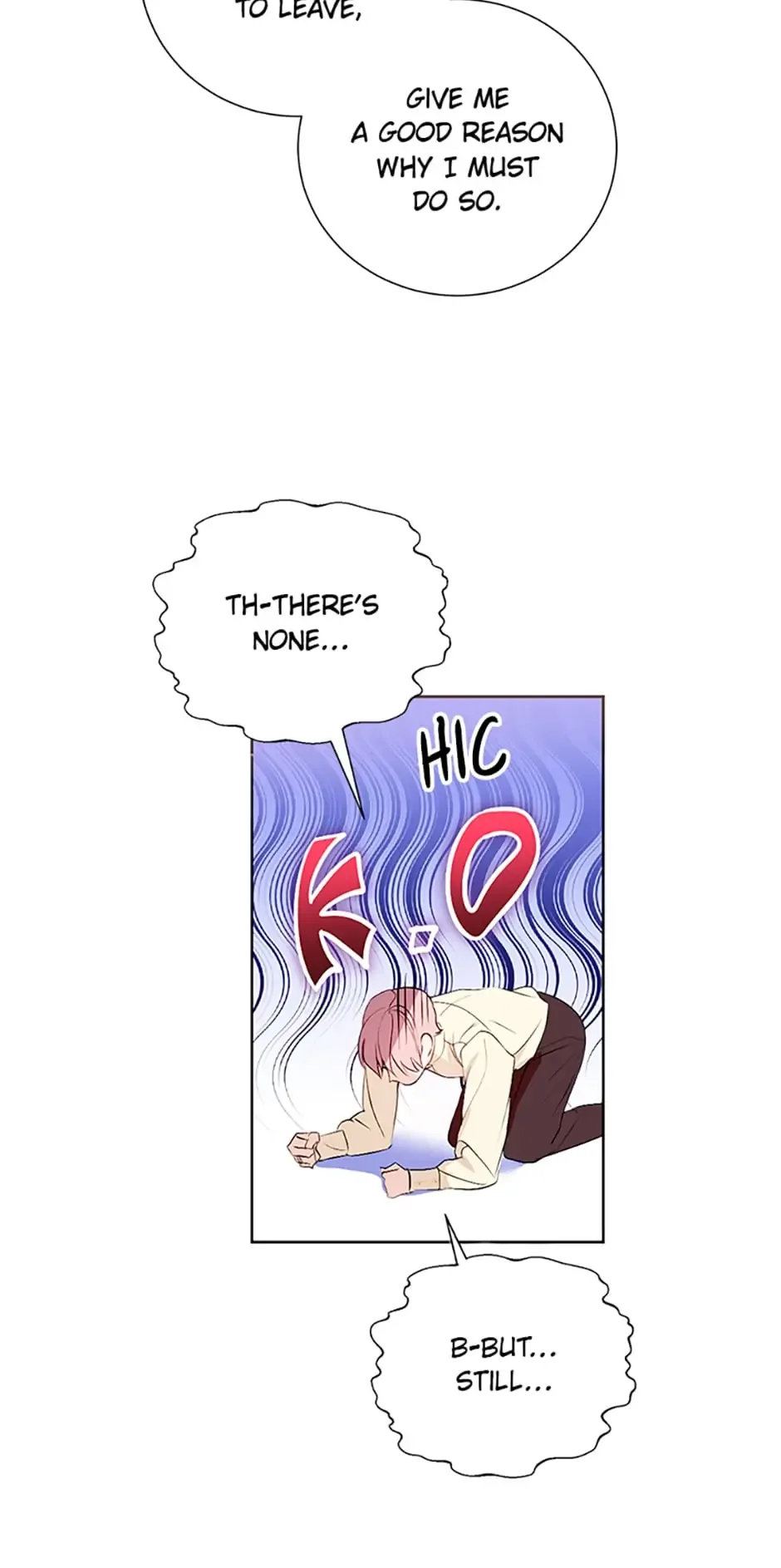 Behind His Kind Mask Chapter 5 page 57