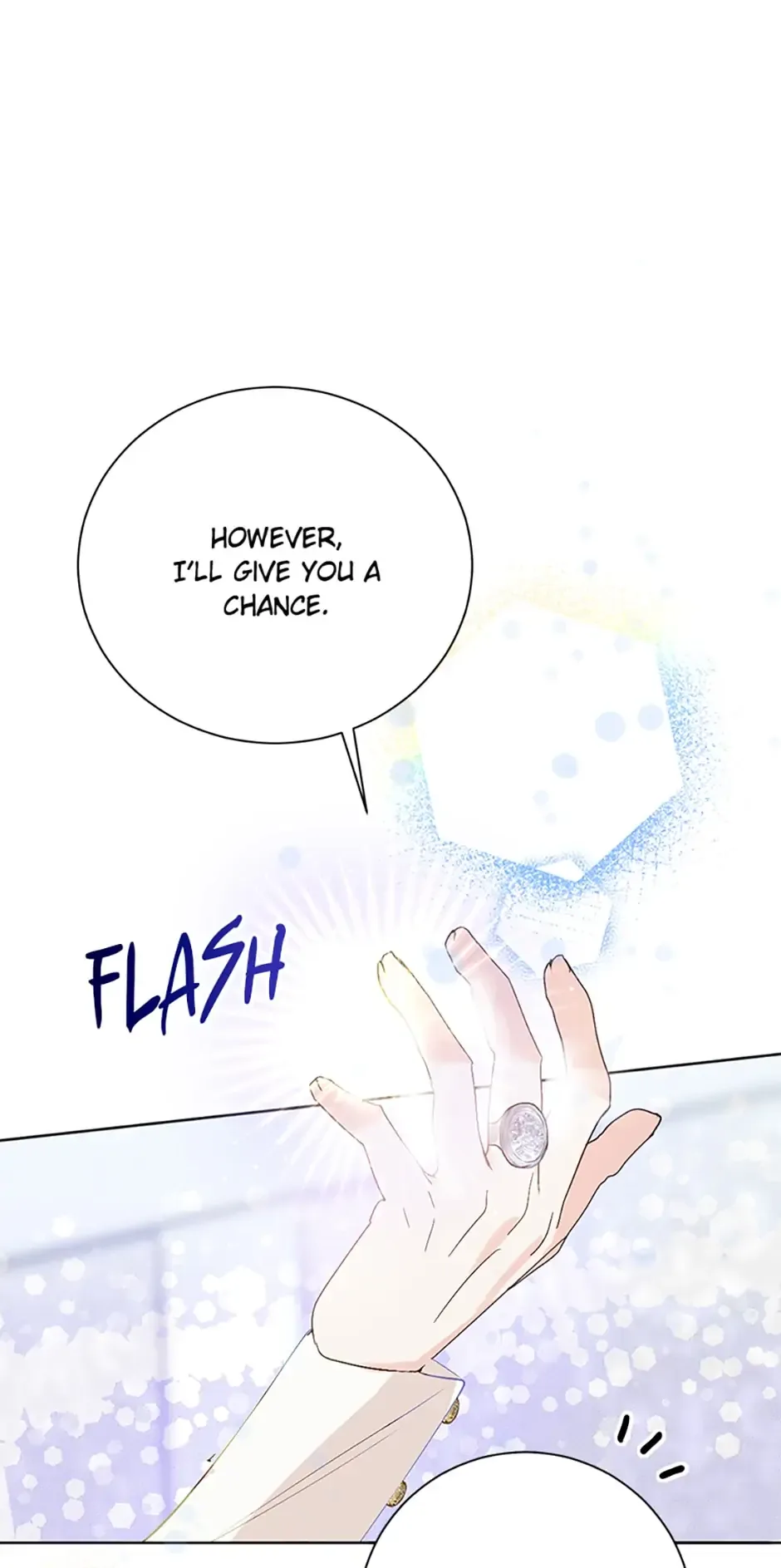 Behind His Kind Mask Chapter 5 page 58