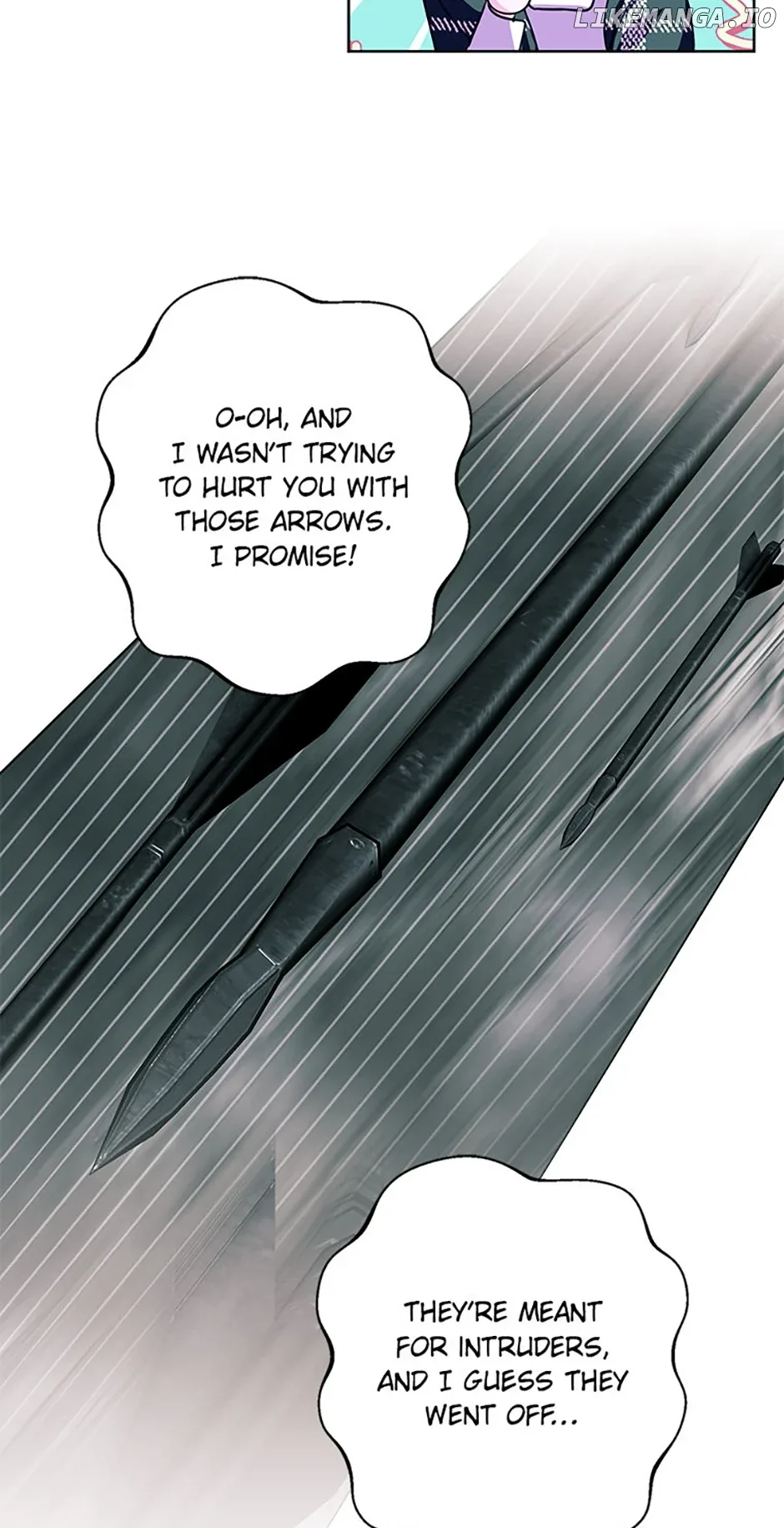 Behind His Kind Mask Chapter 50 page 20