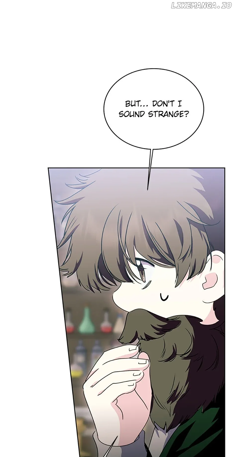 Behind His Kind Mask Chapter 50 page 13