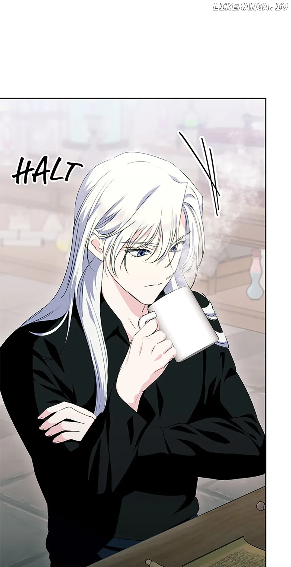 Behind His Kind Mask Chapter 50 page 16