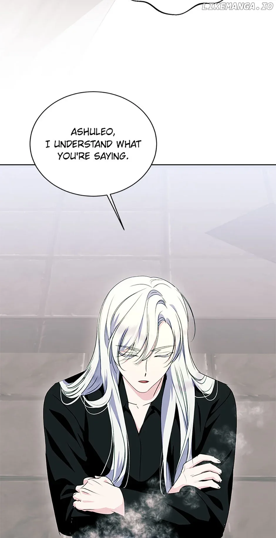 Behind His Kind Mask Chapter 50 page 21