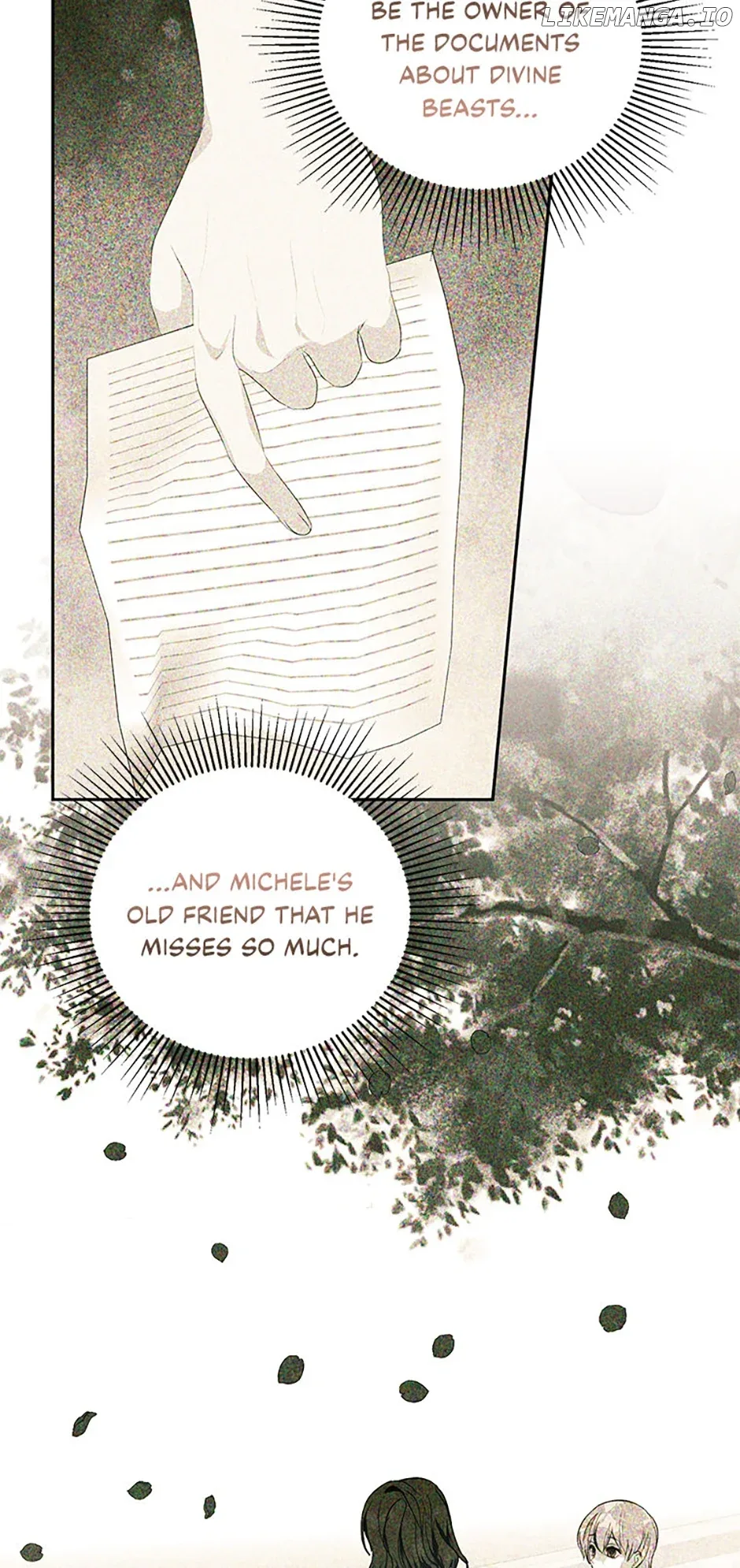 Behind His Kind Mask Chapter 50 page 10