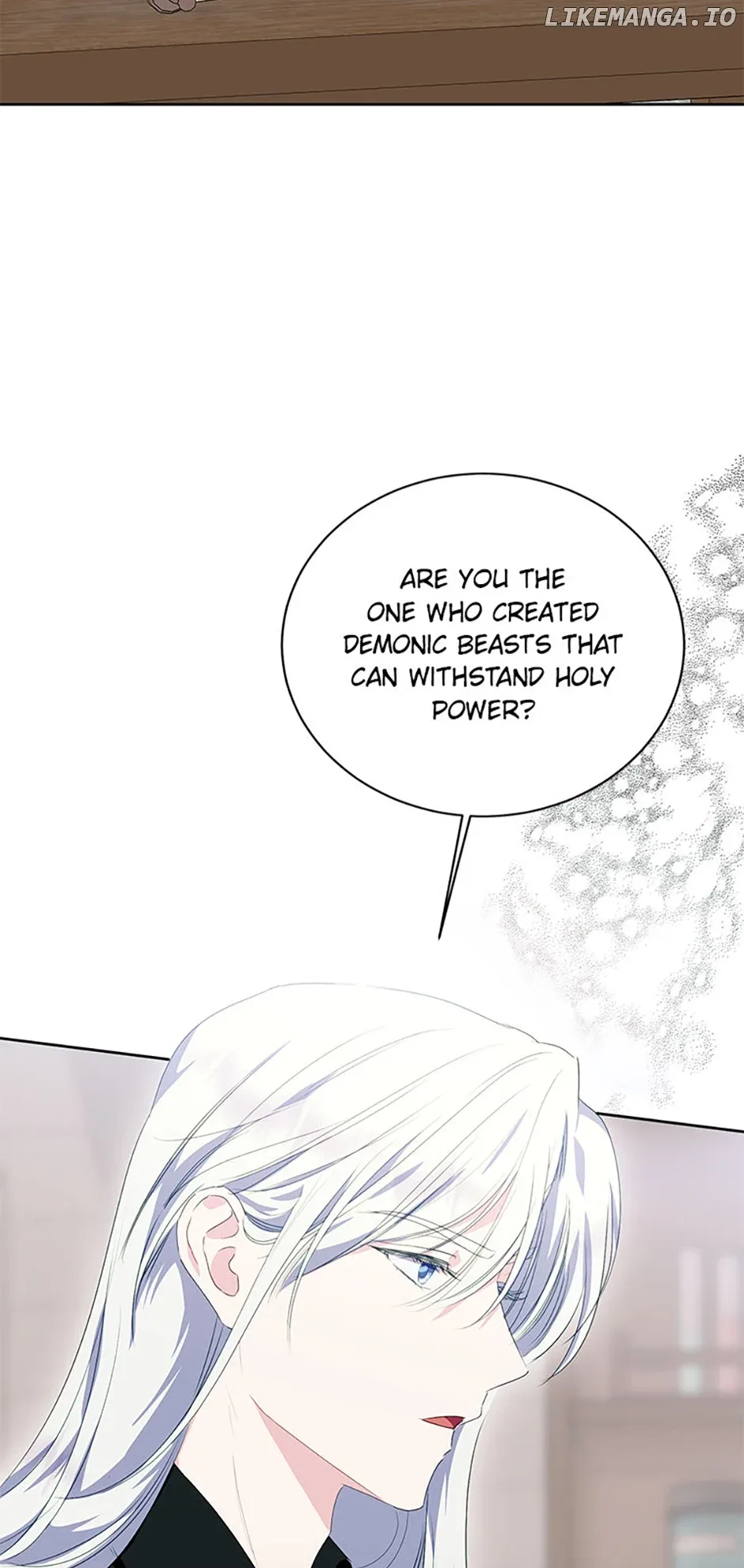 Behind His Kind Mask Chapter 50 page 26