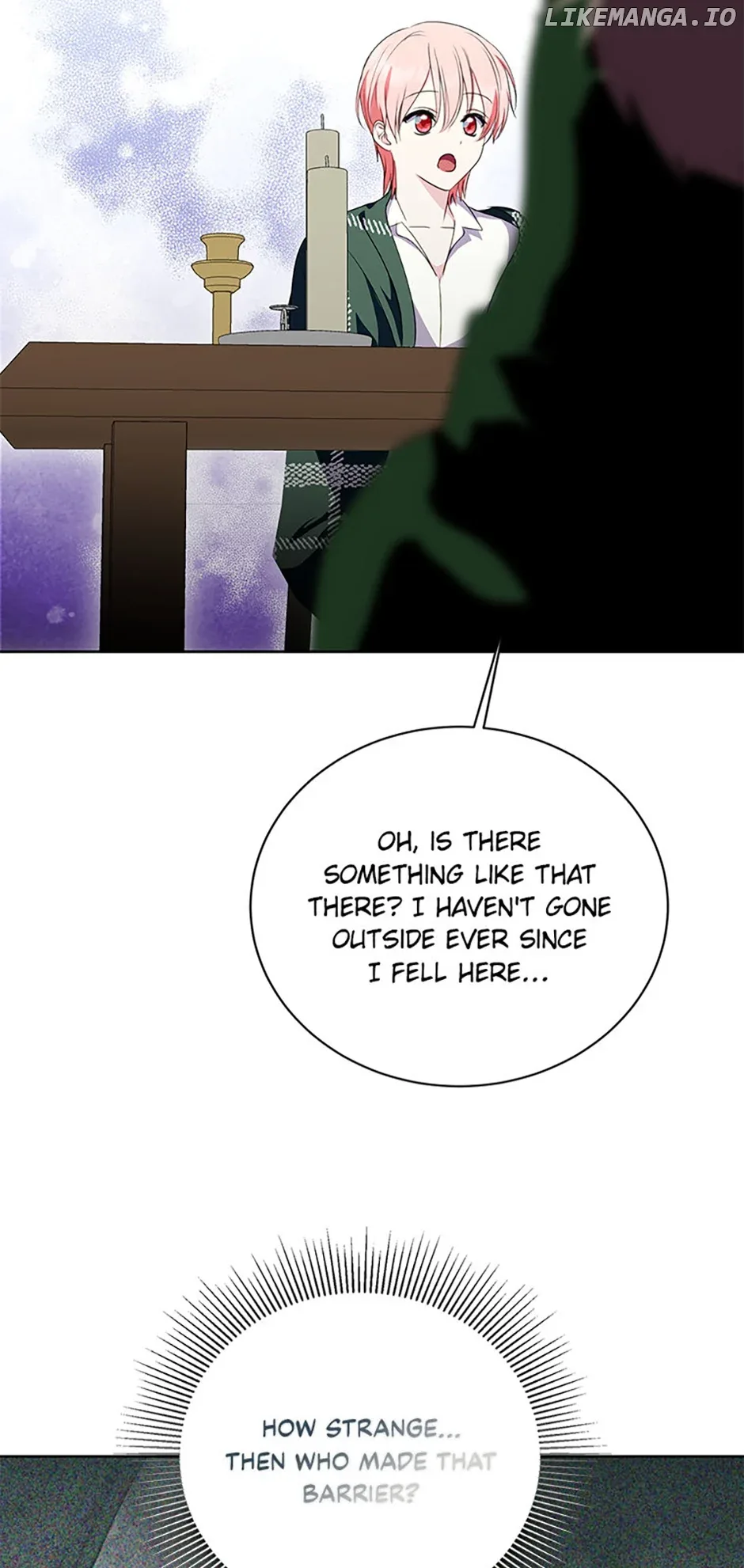 Behind His Kind Mask Chapter 50 page 29