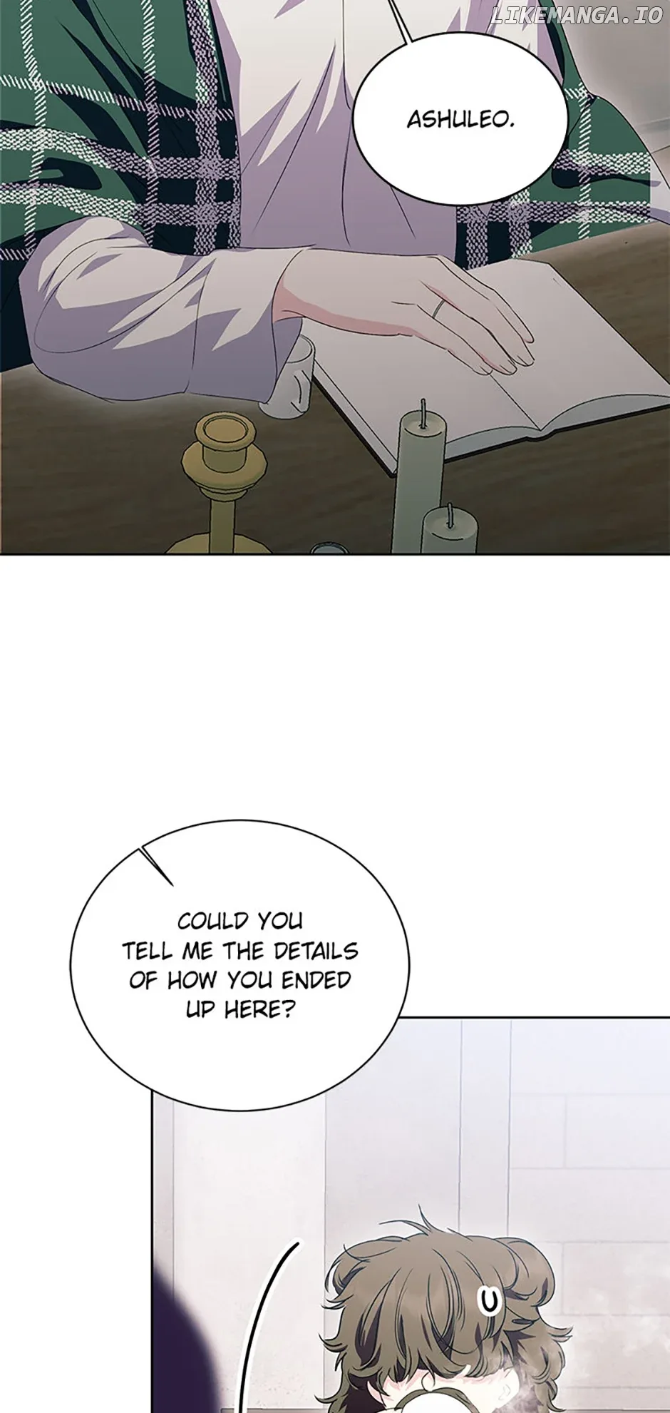 Behind His Kind Mask Chapter 50 page 31