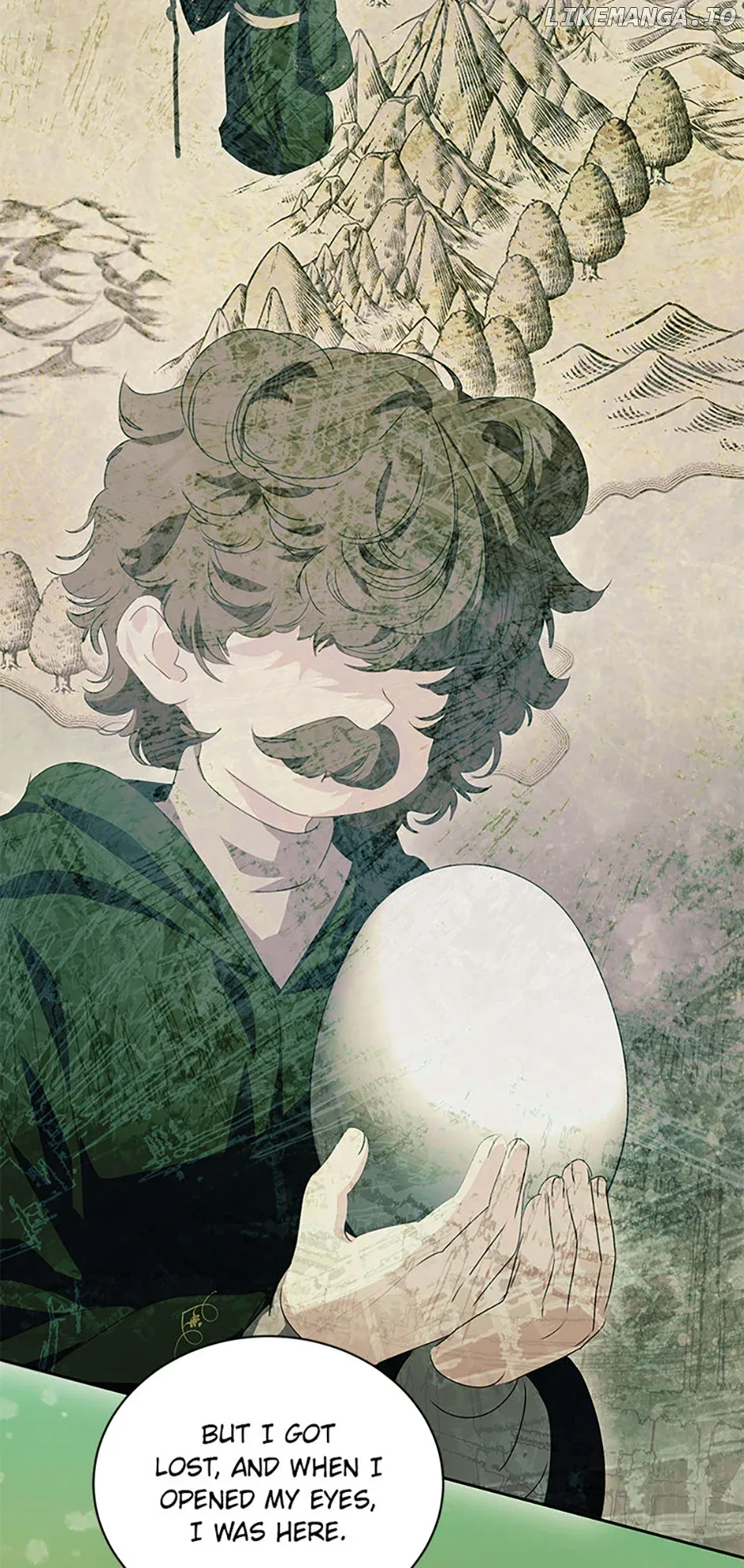 Behind His Kind Mask Chapter 50 page 33