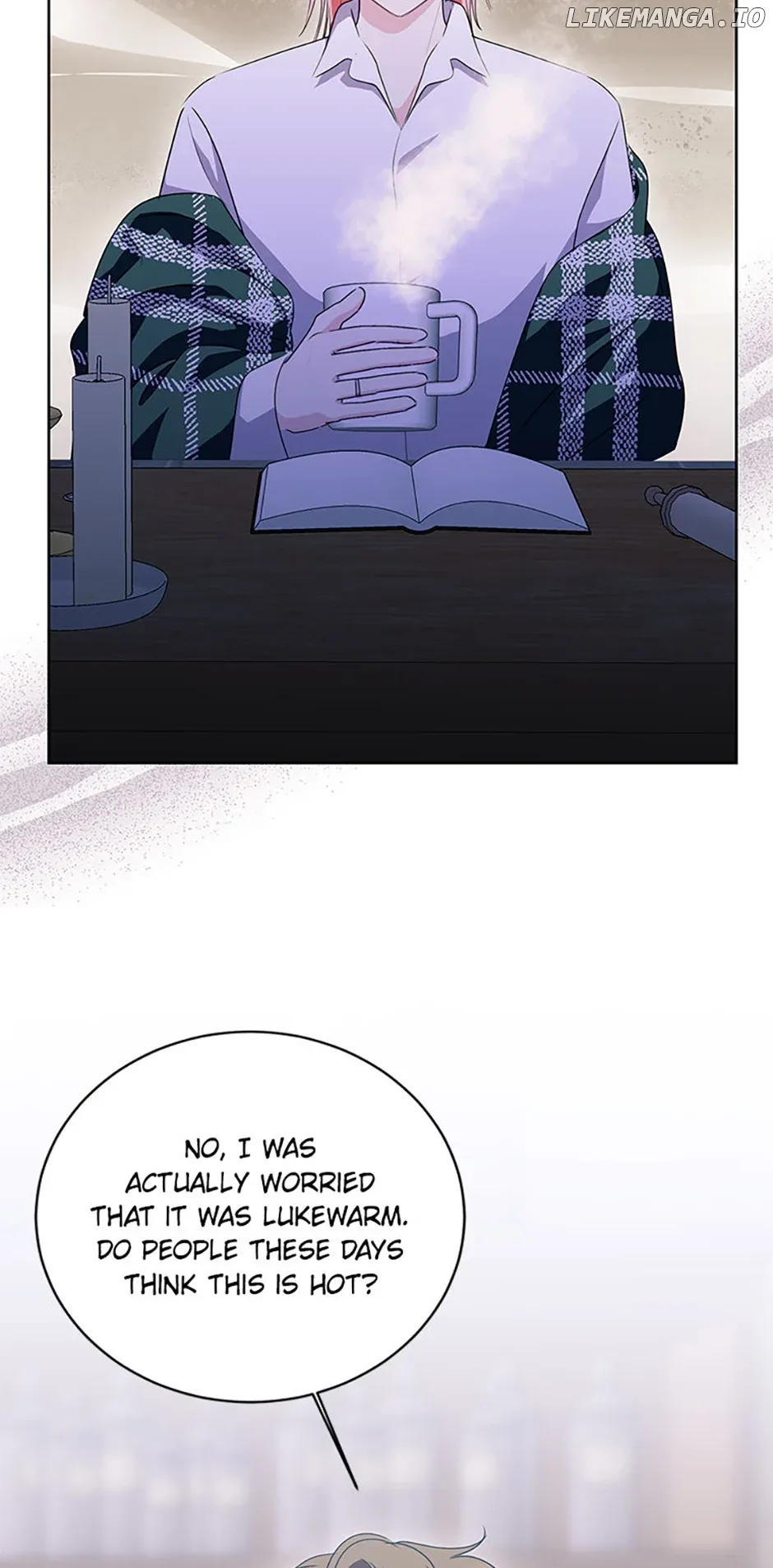 Behind His Kind Mask Chapter 50 page 39