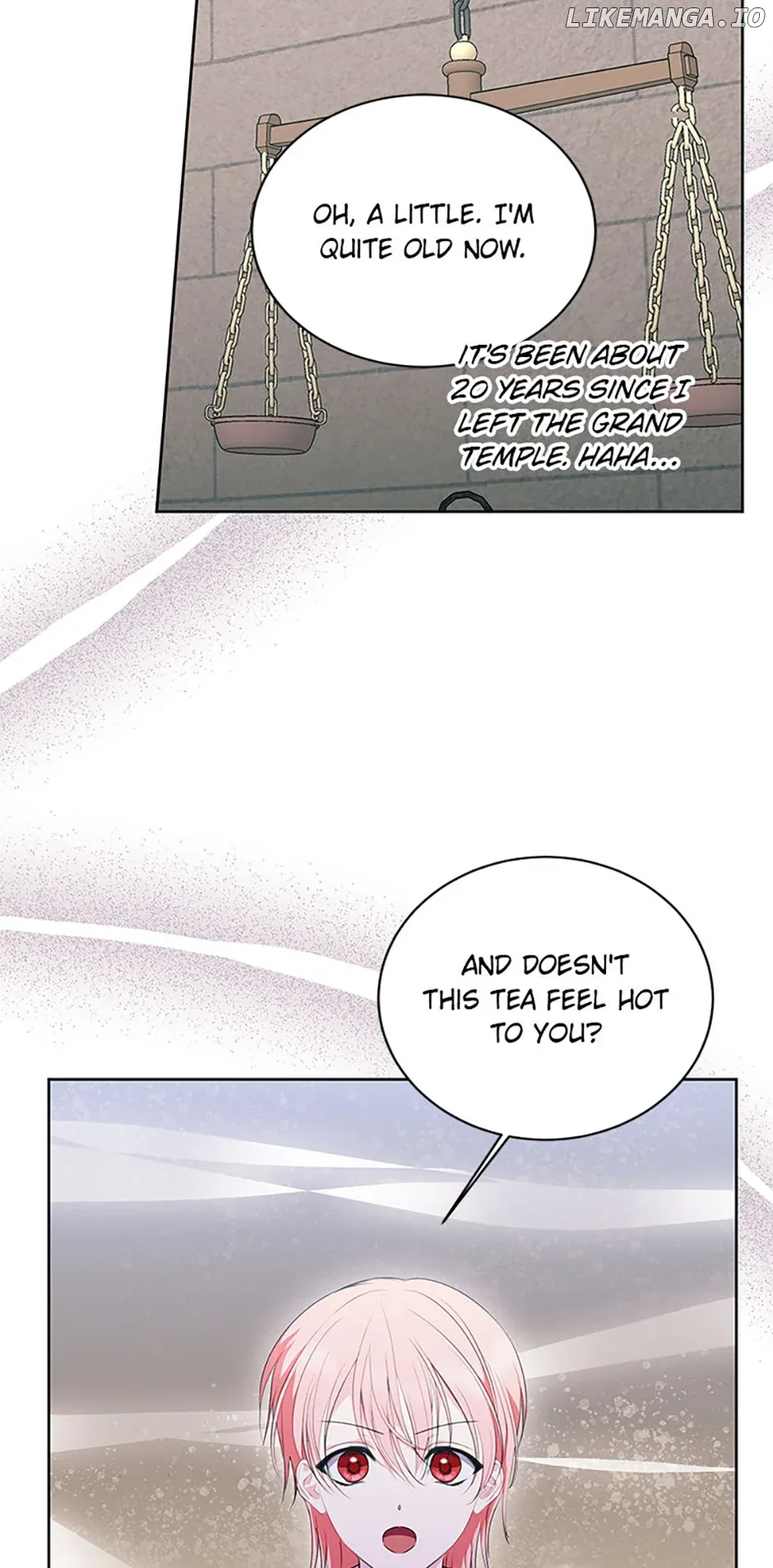 Behind His Kind Mask Chapter 50 page 38