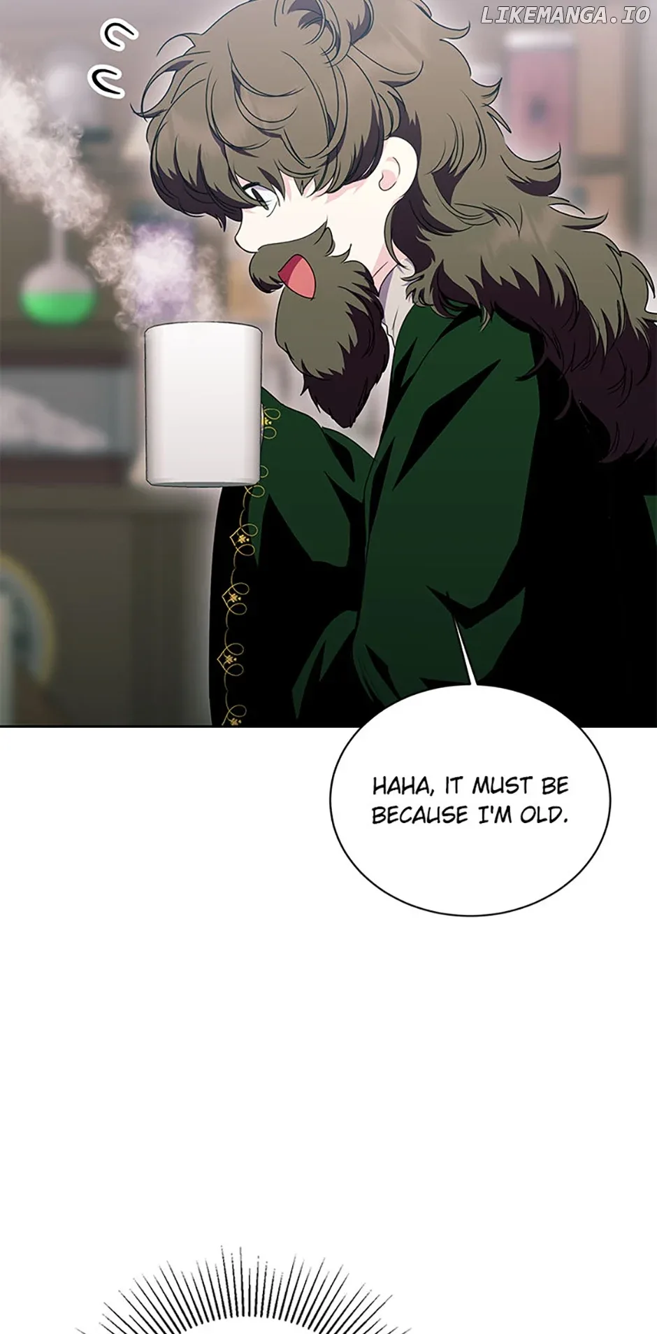 Behind His Kind Mask Chapter 50 page 40