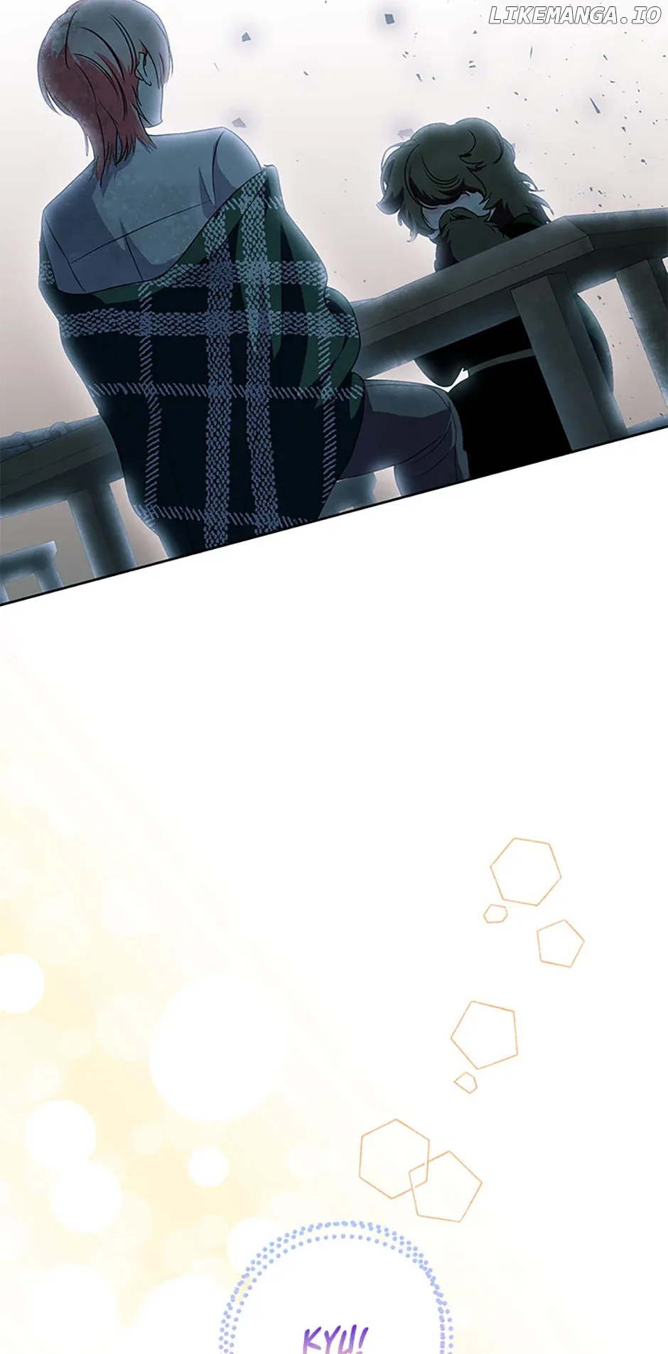 Behind His Kind Mask Chapter 50 page 43