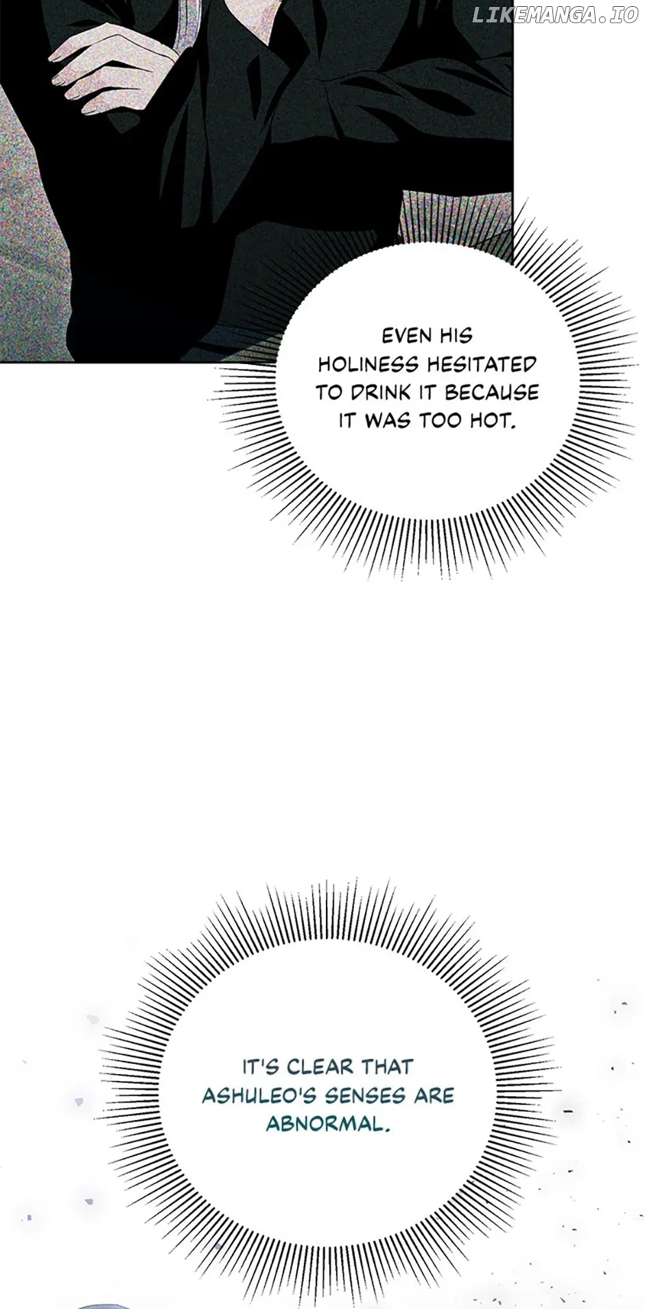 Behind His Kind Mask Chapter 50 page 42