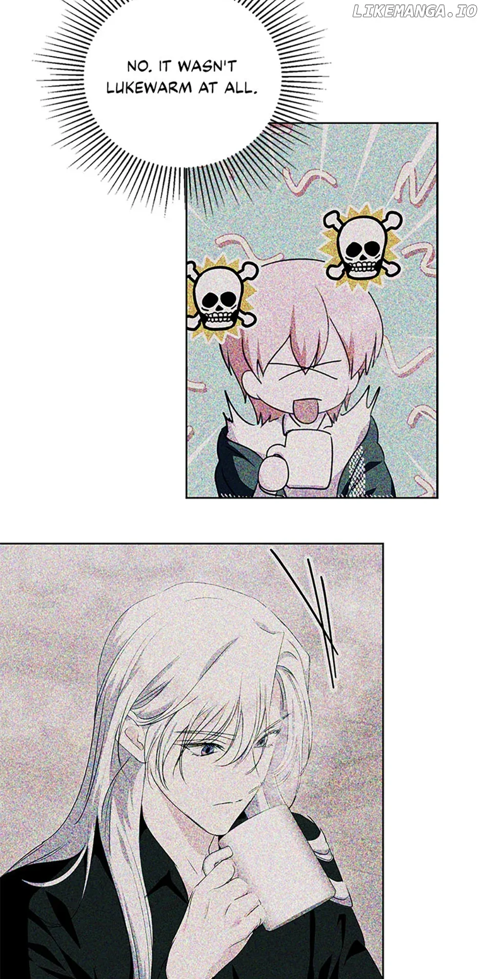 Behind His Kind Mask Chapter 50 page 41