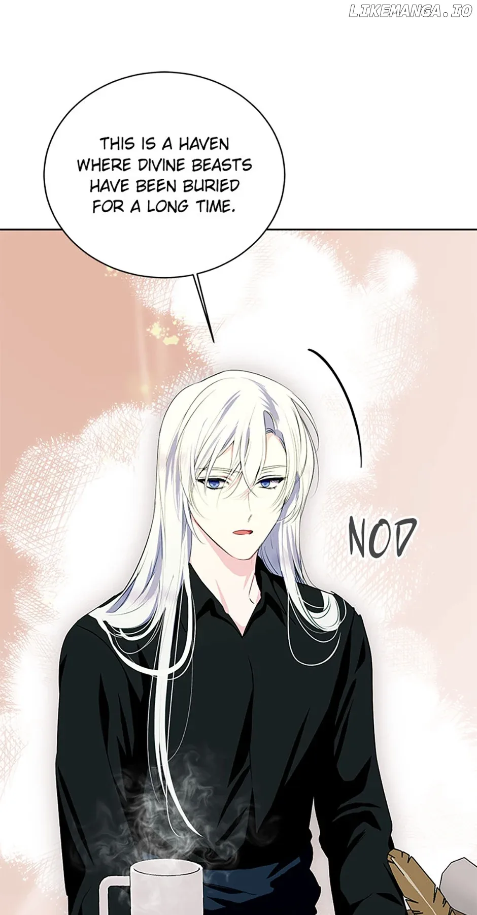 Behind His Kind Mask Chapter 50 page 48