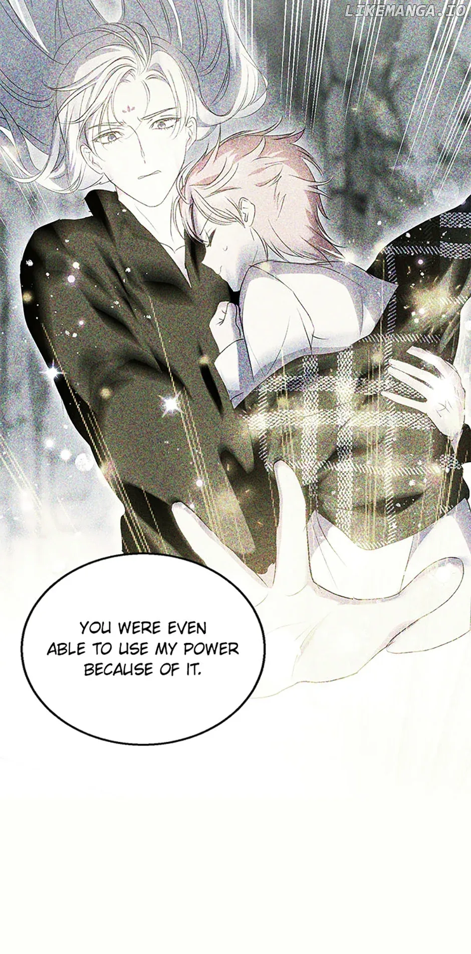 Behind His Kind Mask Chapter 50 page 47