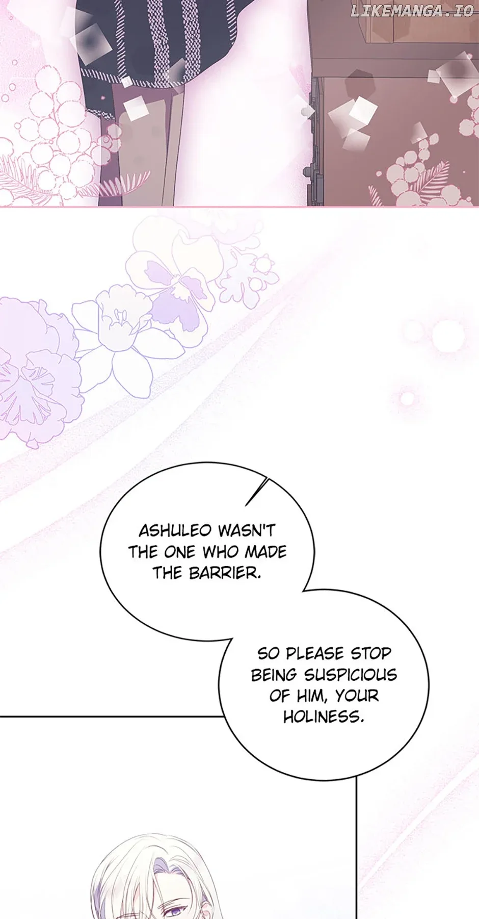 Behind His Kind Mask Chapter 50 page 54