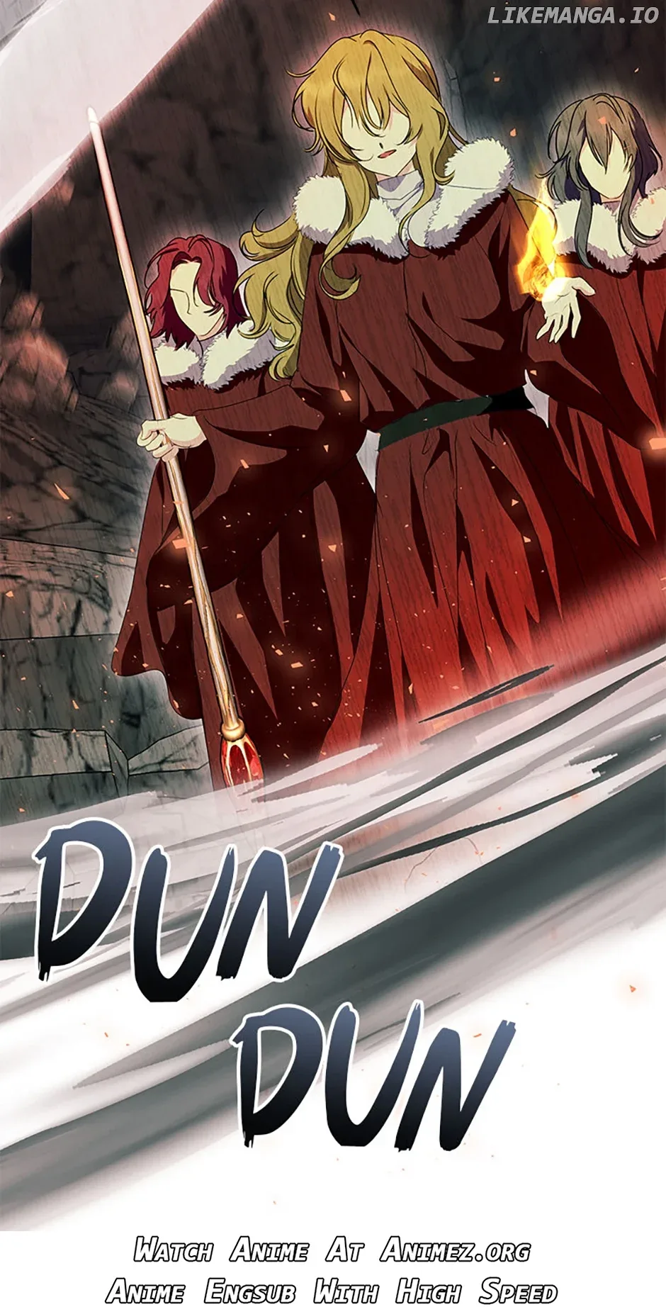 Behind His Kind Mask Chapter 50 page 65