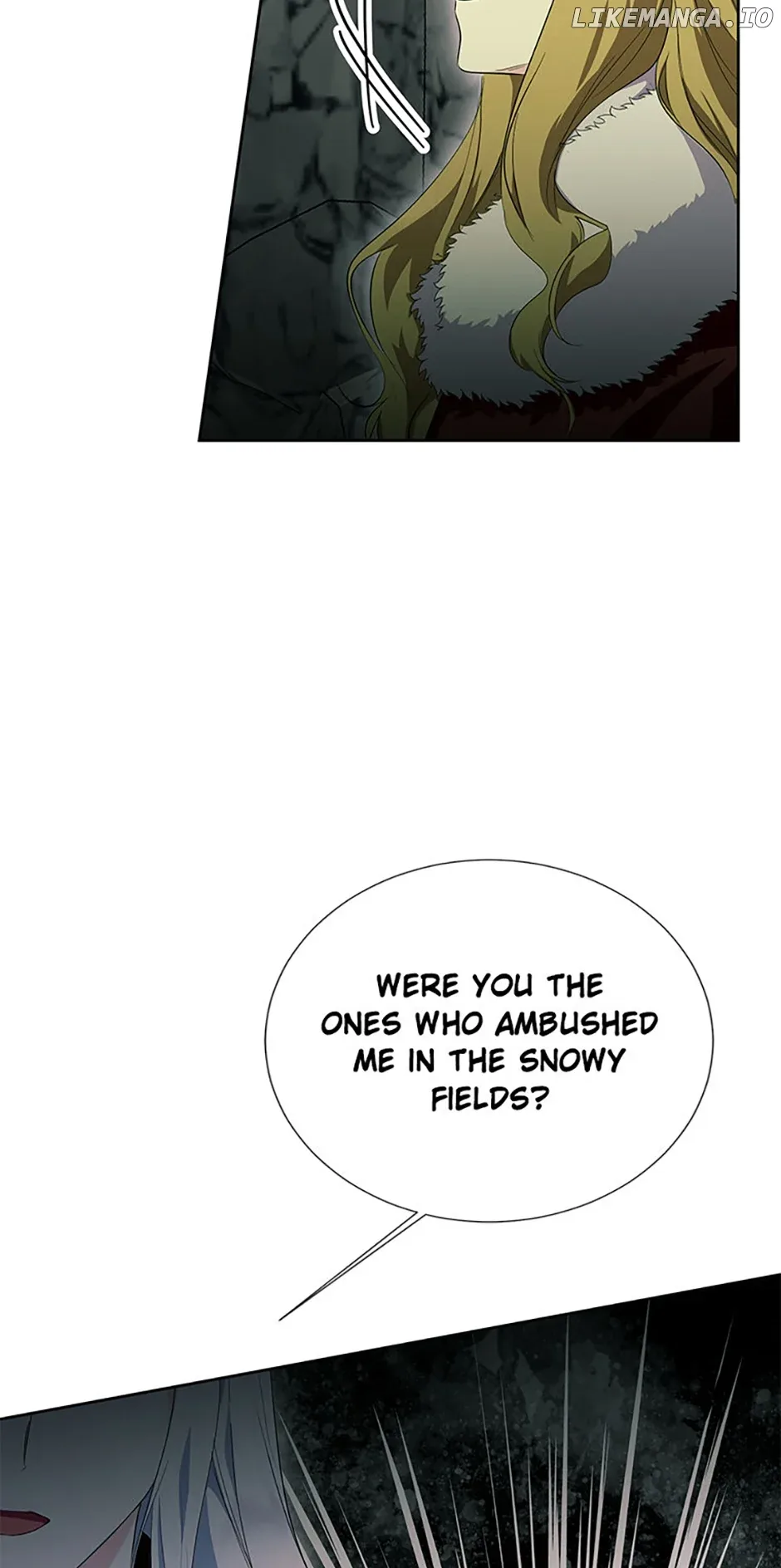 Behind His Kind Mask Chapter 51 page 8